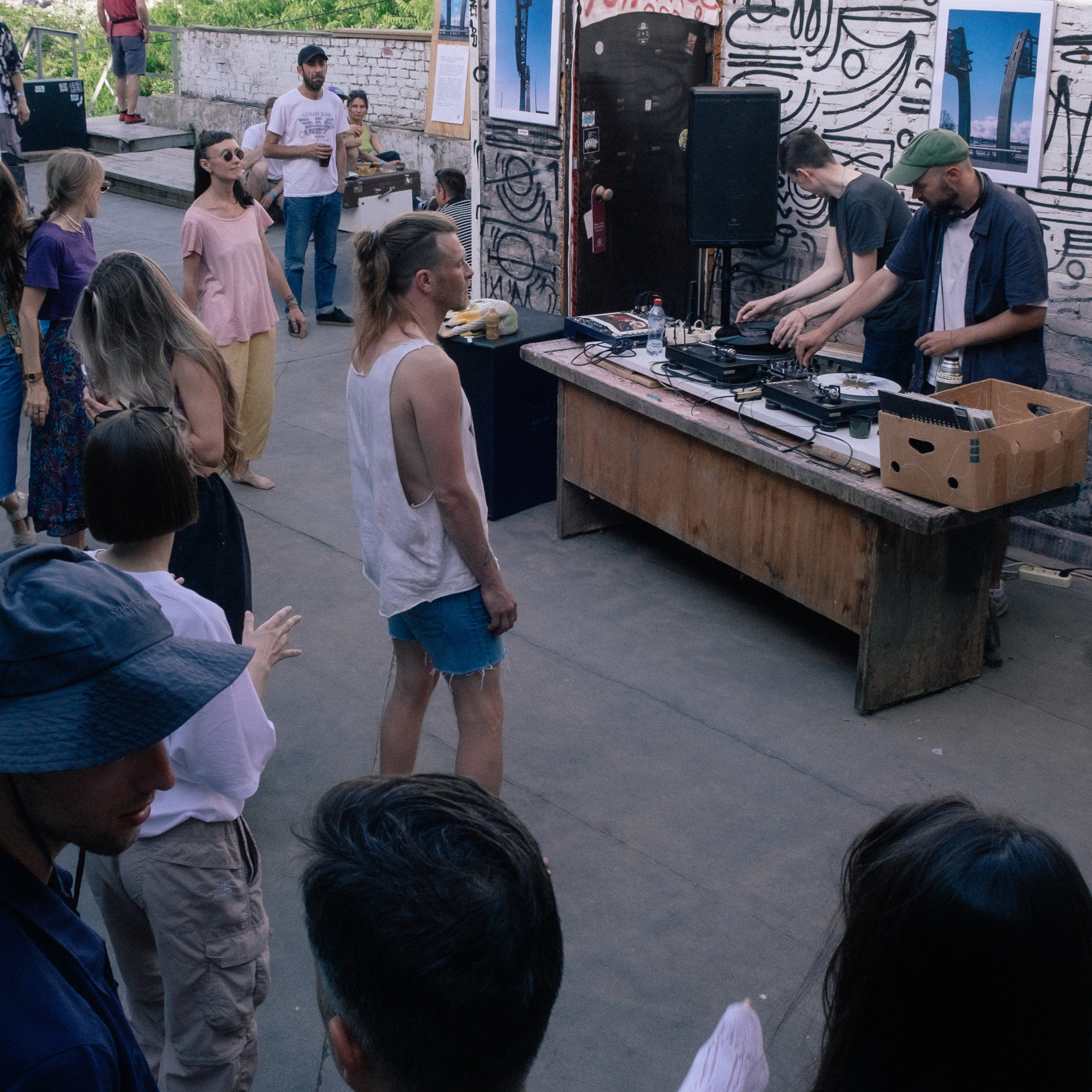 Фотовыставка «Южный Урбан». Художественный фотограф Екатерина Серова