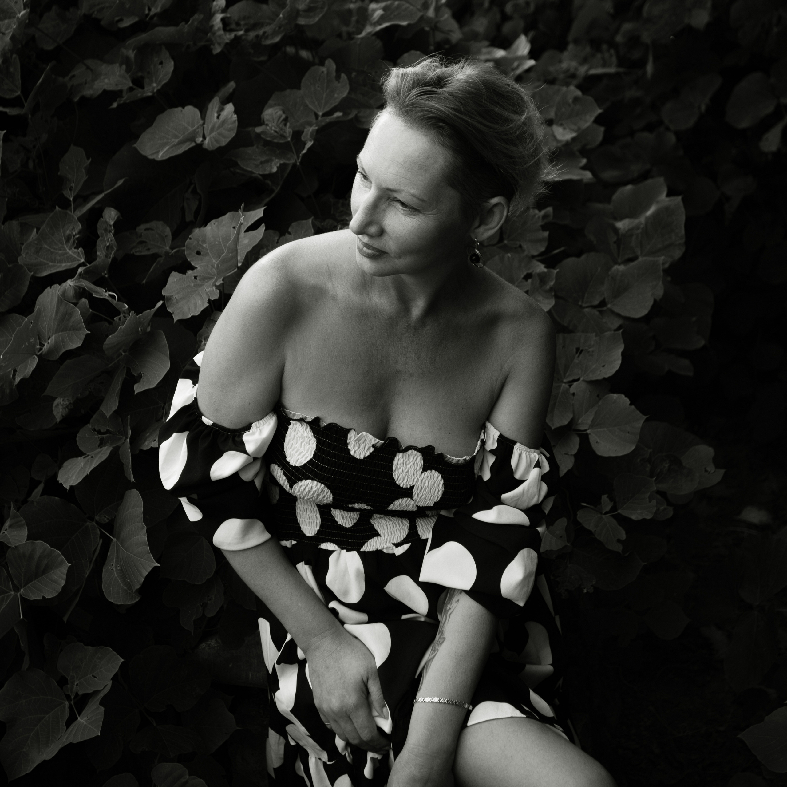 Мария. Художественный фотограф Екатерина Серова