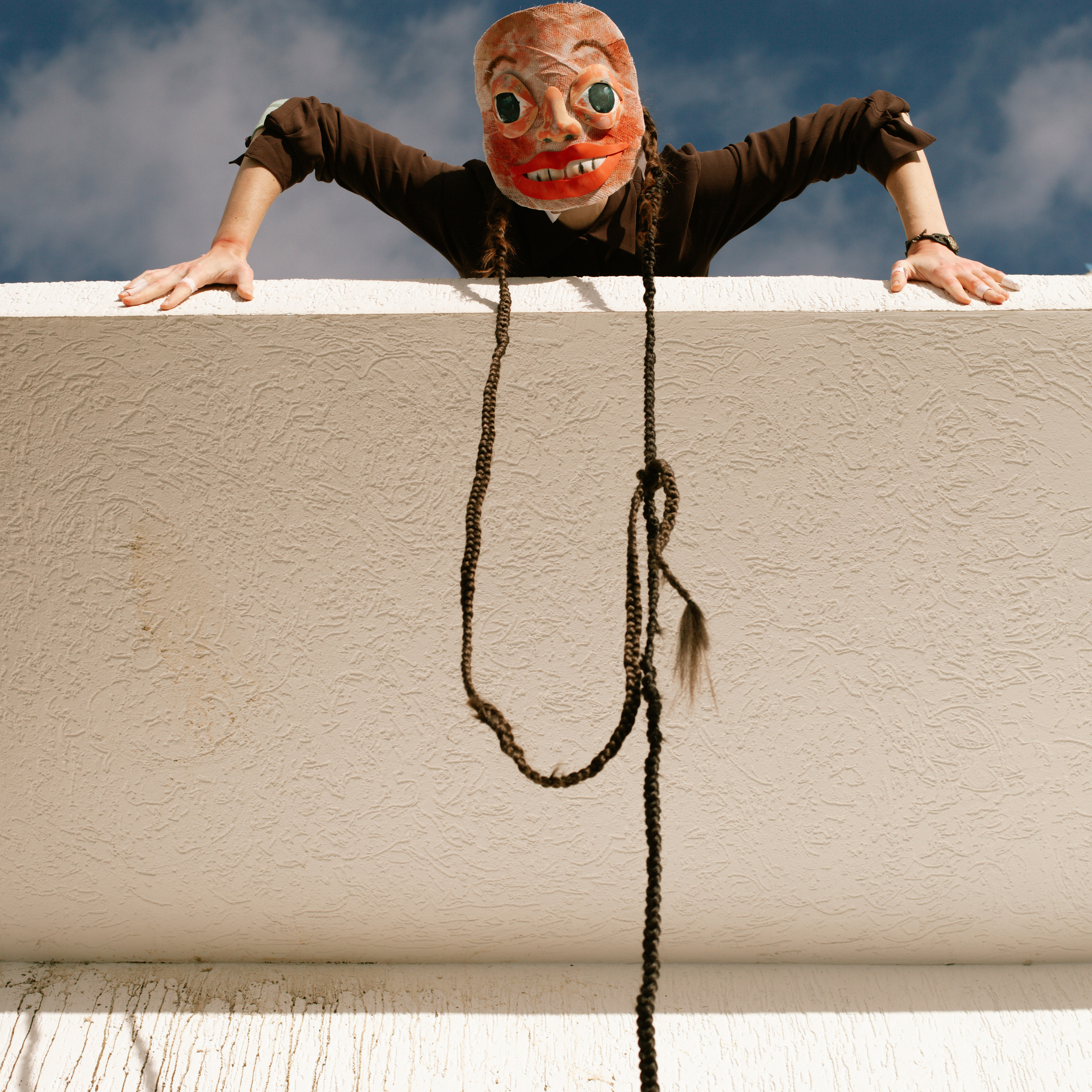 Детские кошмары. Художественный фотограф Екатерина Серова