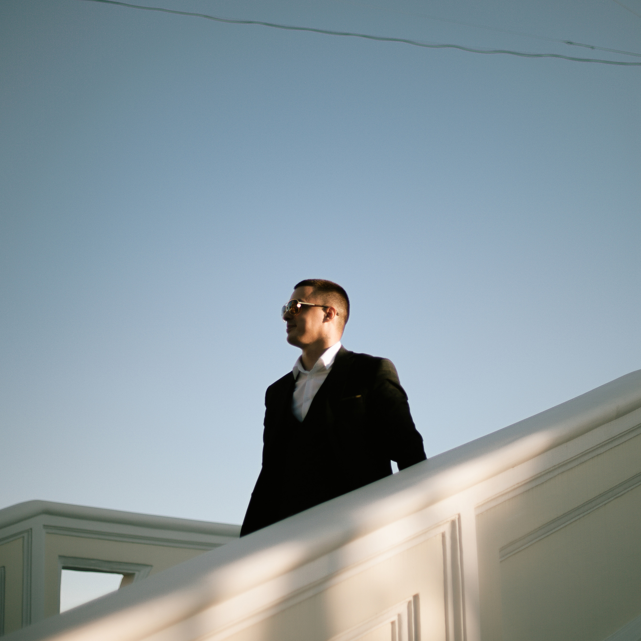 Денис риелтор. Художественный фотограф Екатерина Серова