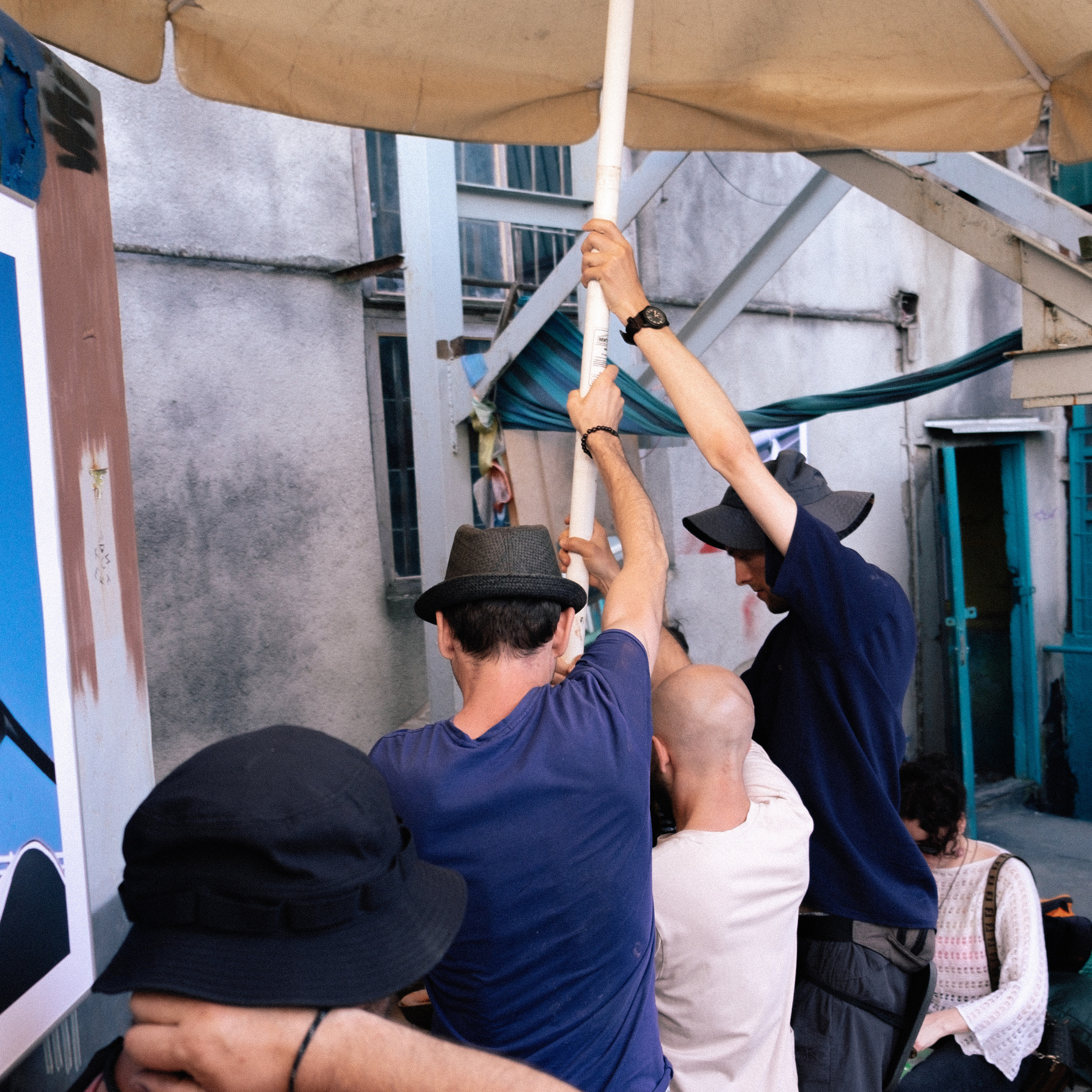 Фотовыставка «Южный Урбан». Художественный фотограф Екатерина Серова