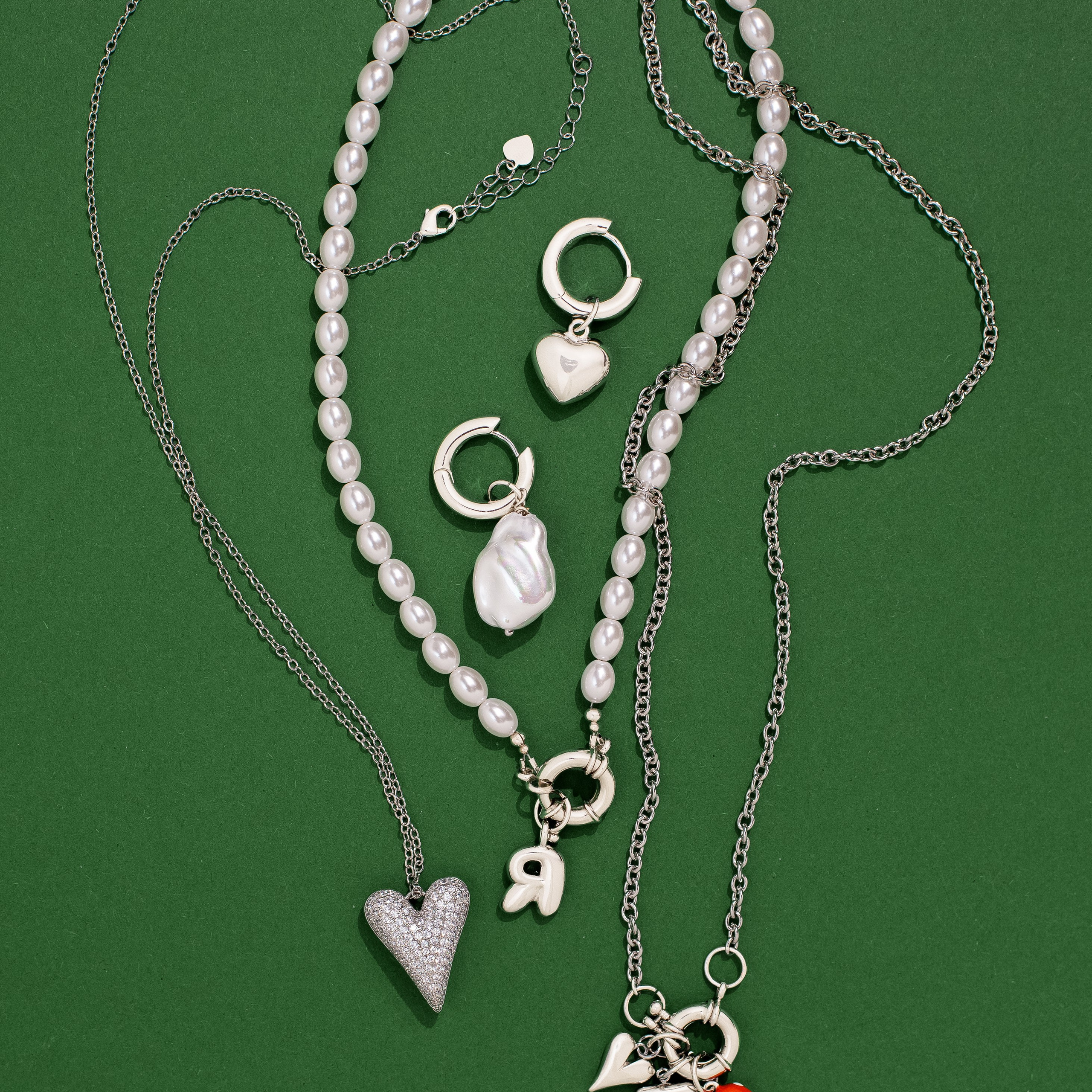 Украшения. Художественный фотограф Екатерина Серова