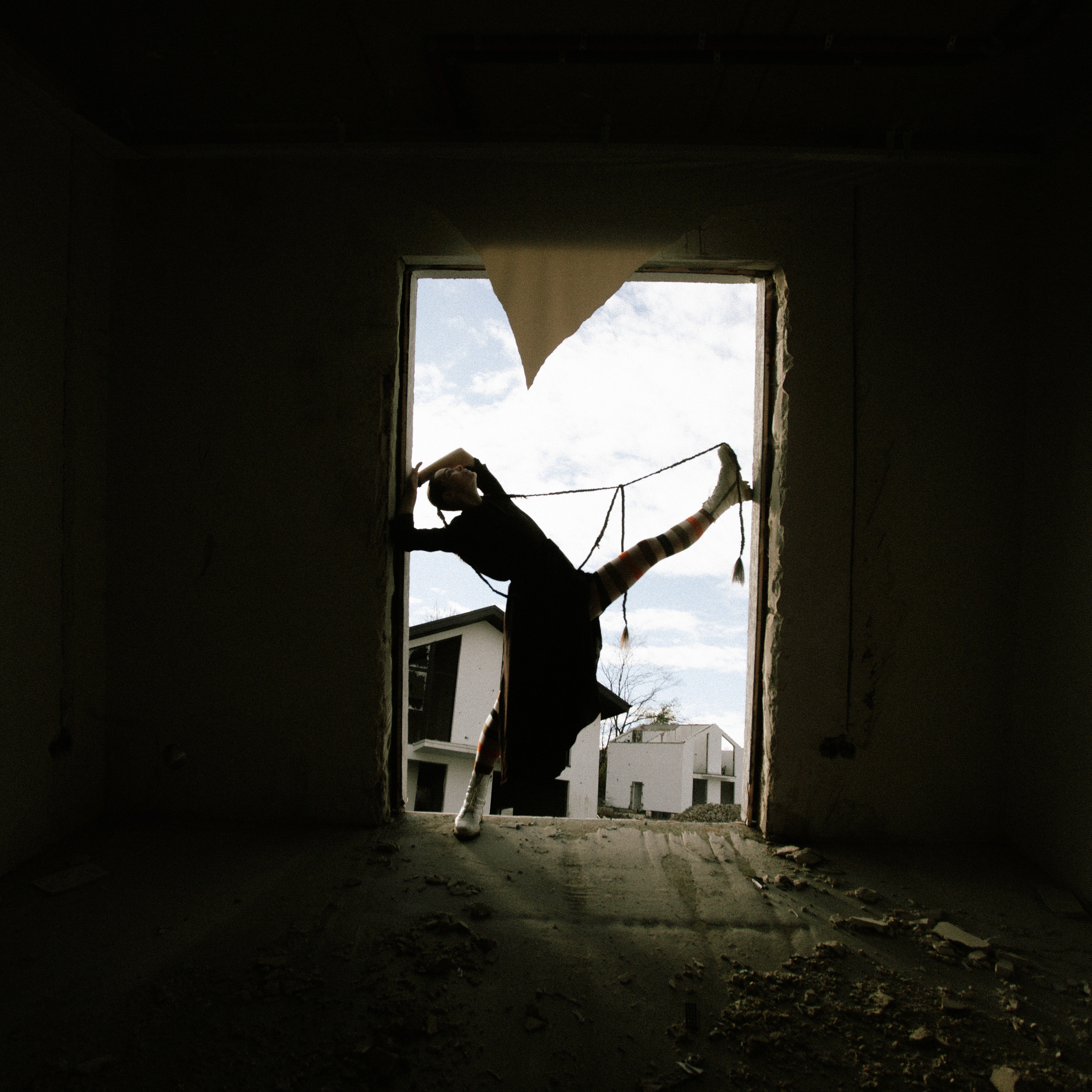 Детские кошмары. Художественный фотограф Екатерина Серова