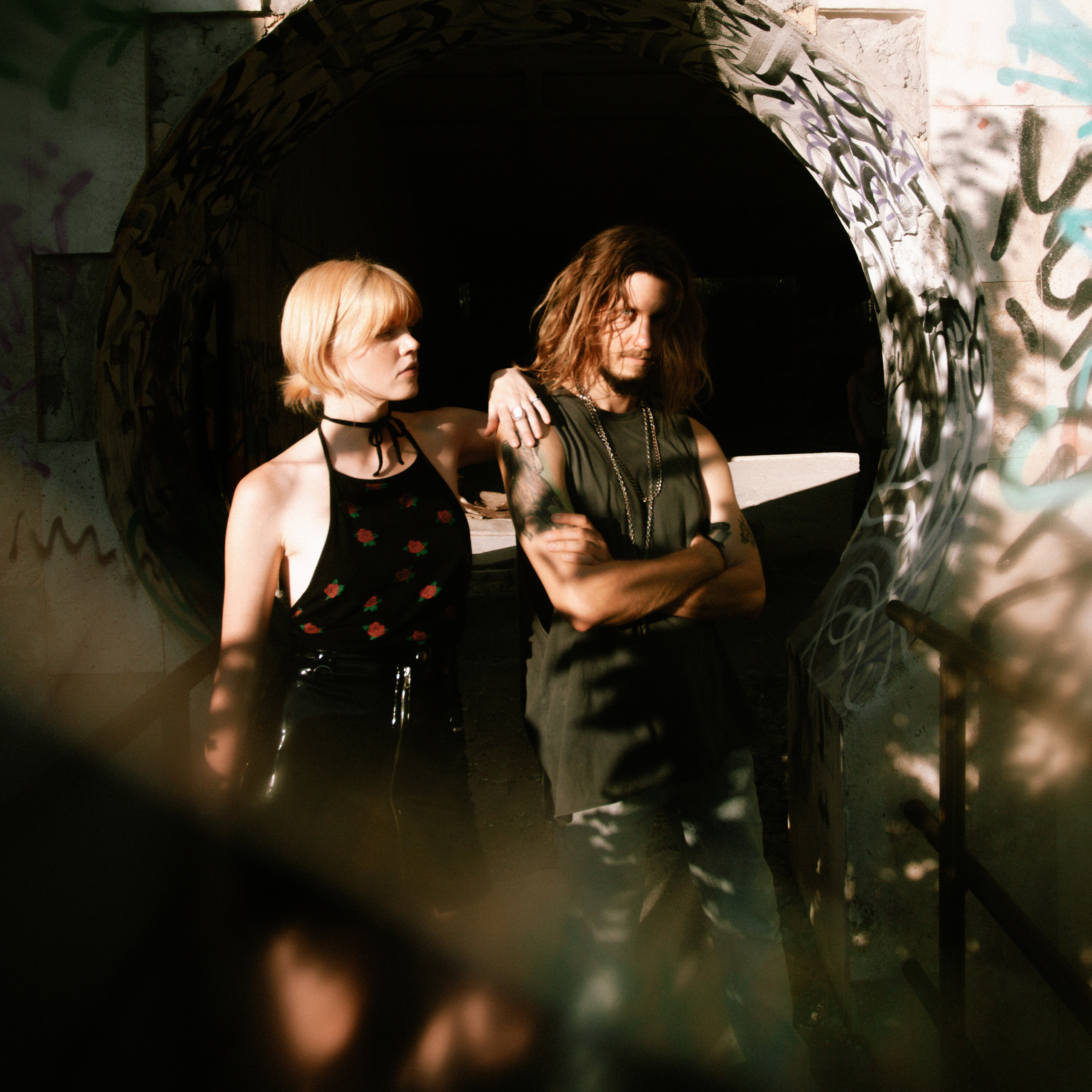 Группа «Russian Kiss». Художественный фотограф Екатерина Серова