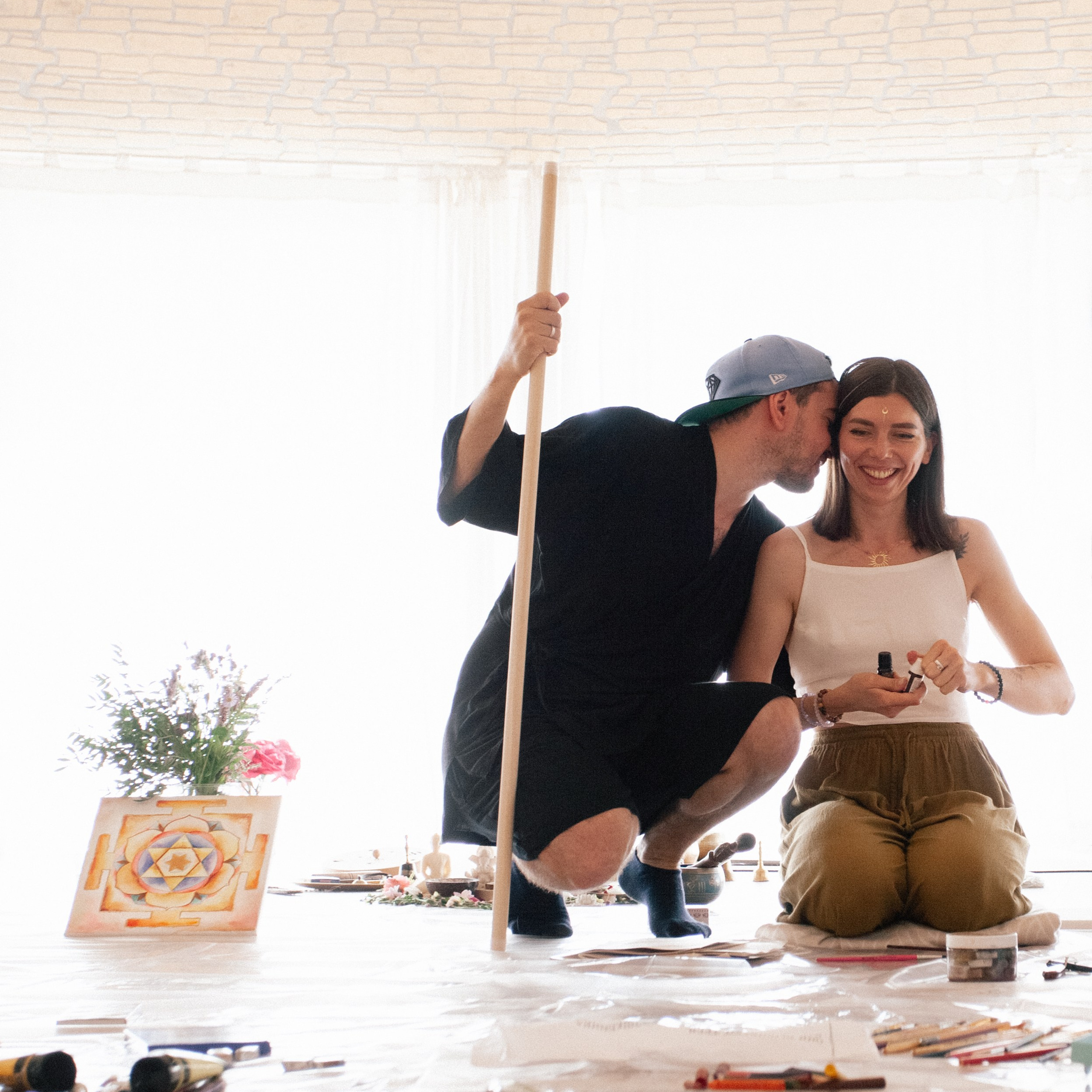 Deep Yoga Weekend Retreat. Художественный фотограф Екатерина Серова