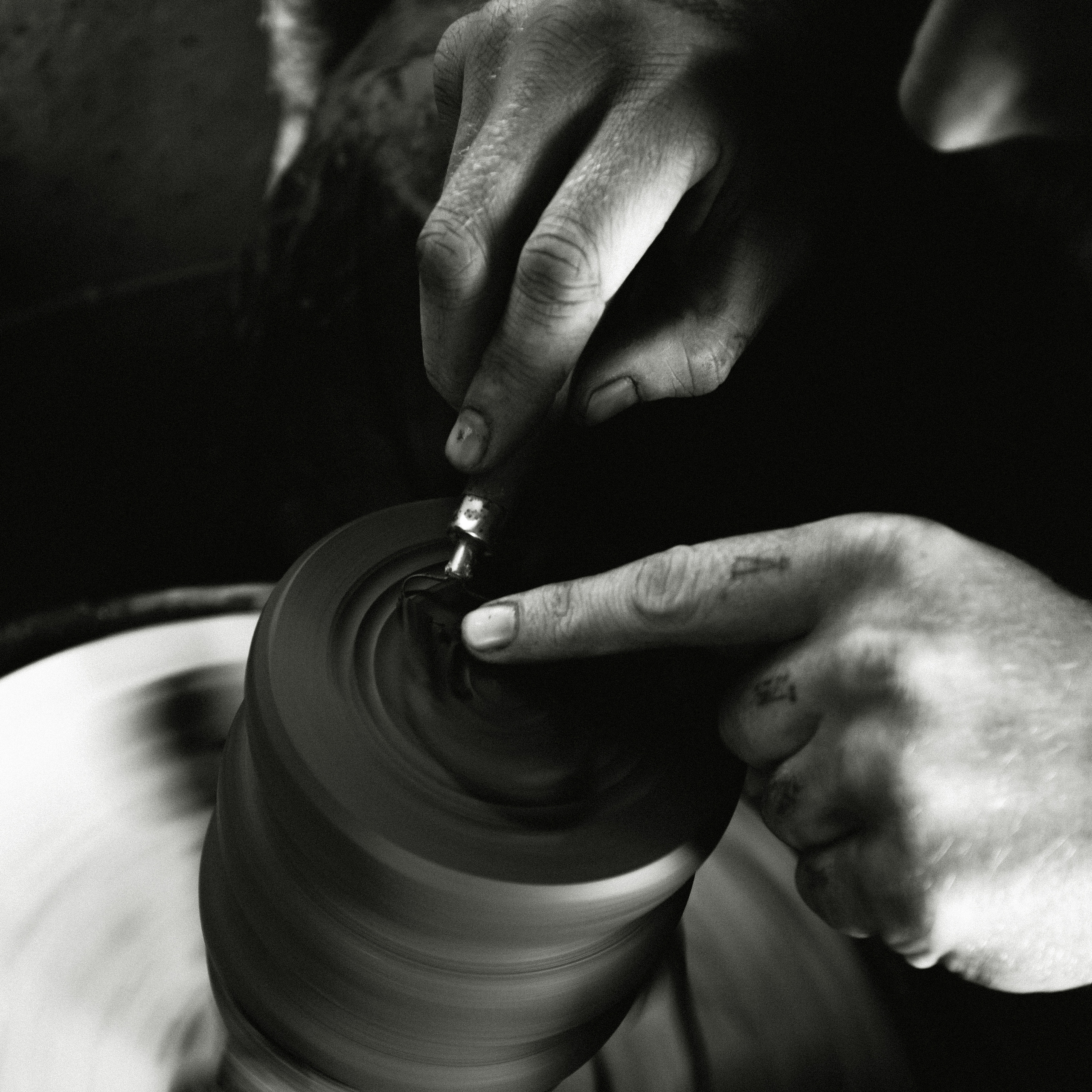 Kund ceramics studio. Художественный фотограф Екатерина Серова