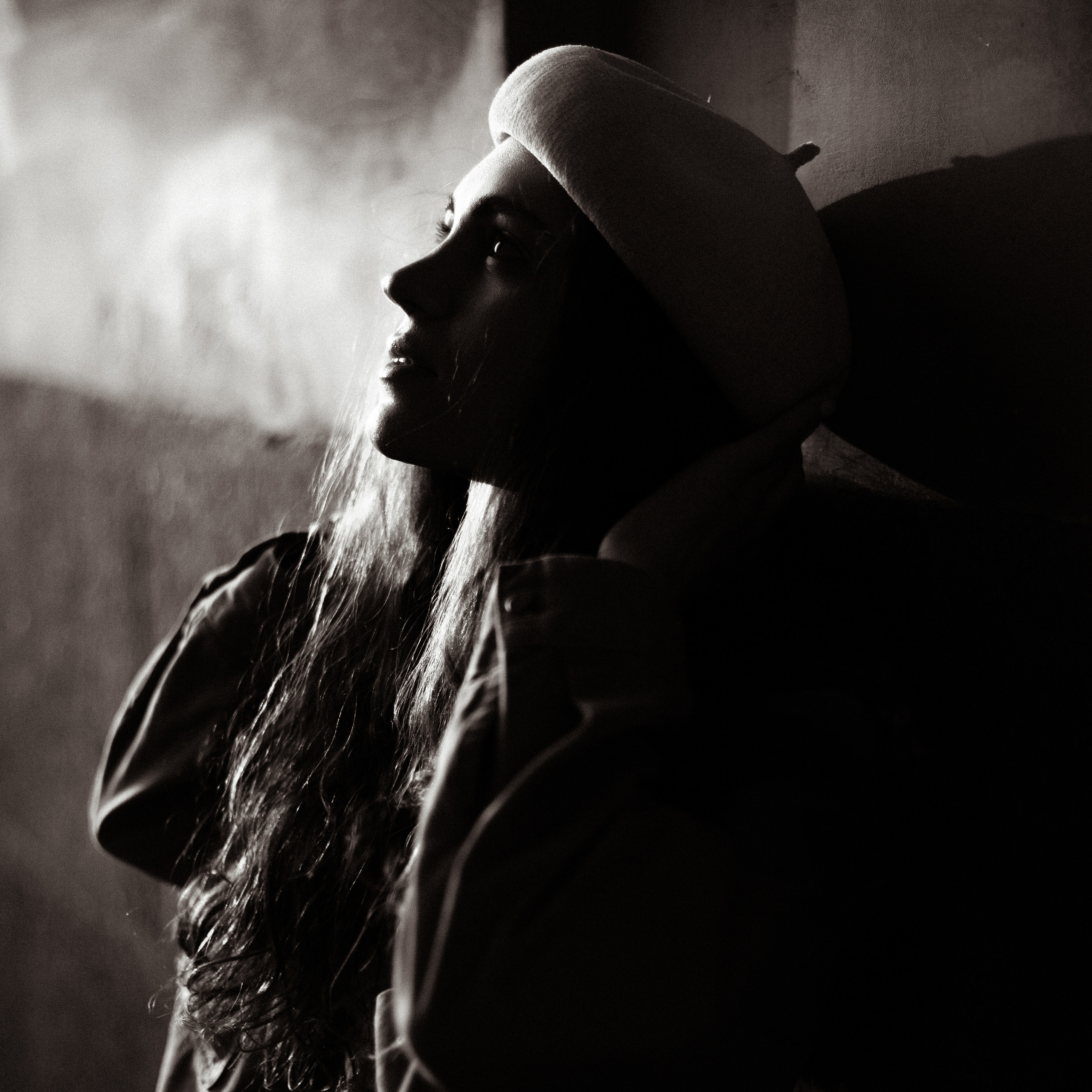 Анастасия. Художественный фотограф Екатерина Серова