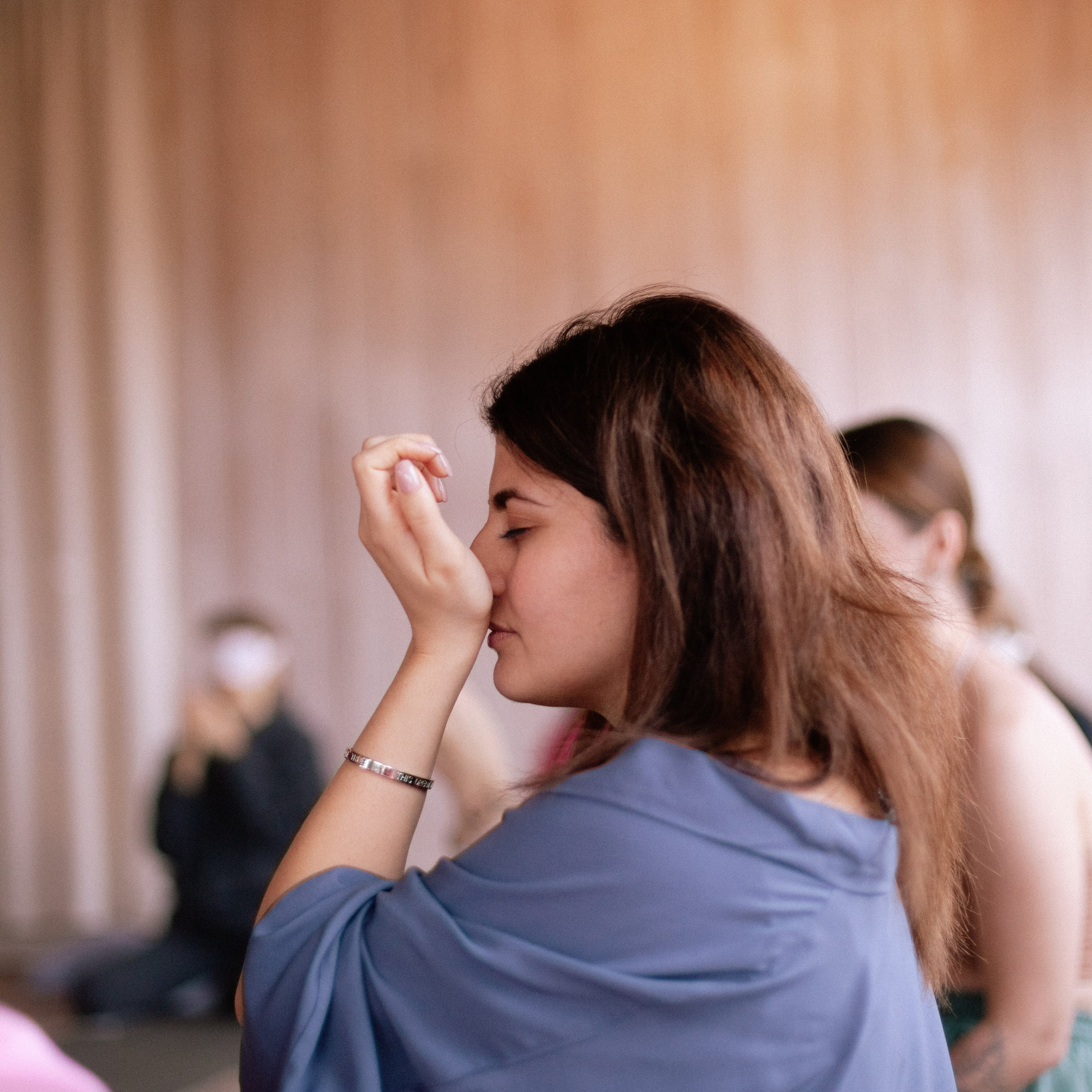 Deep Yoga Weekend Retreat November. Художественный фотограф Екатерина Серова