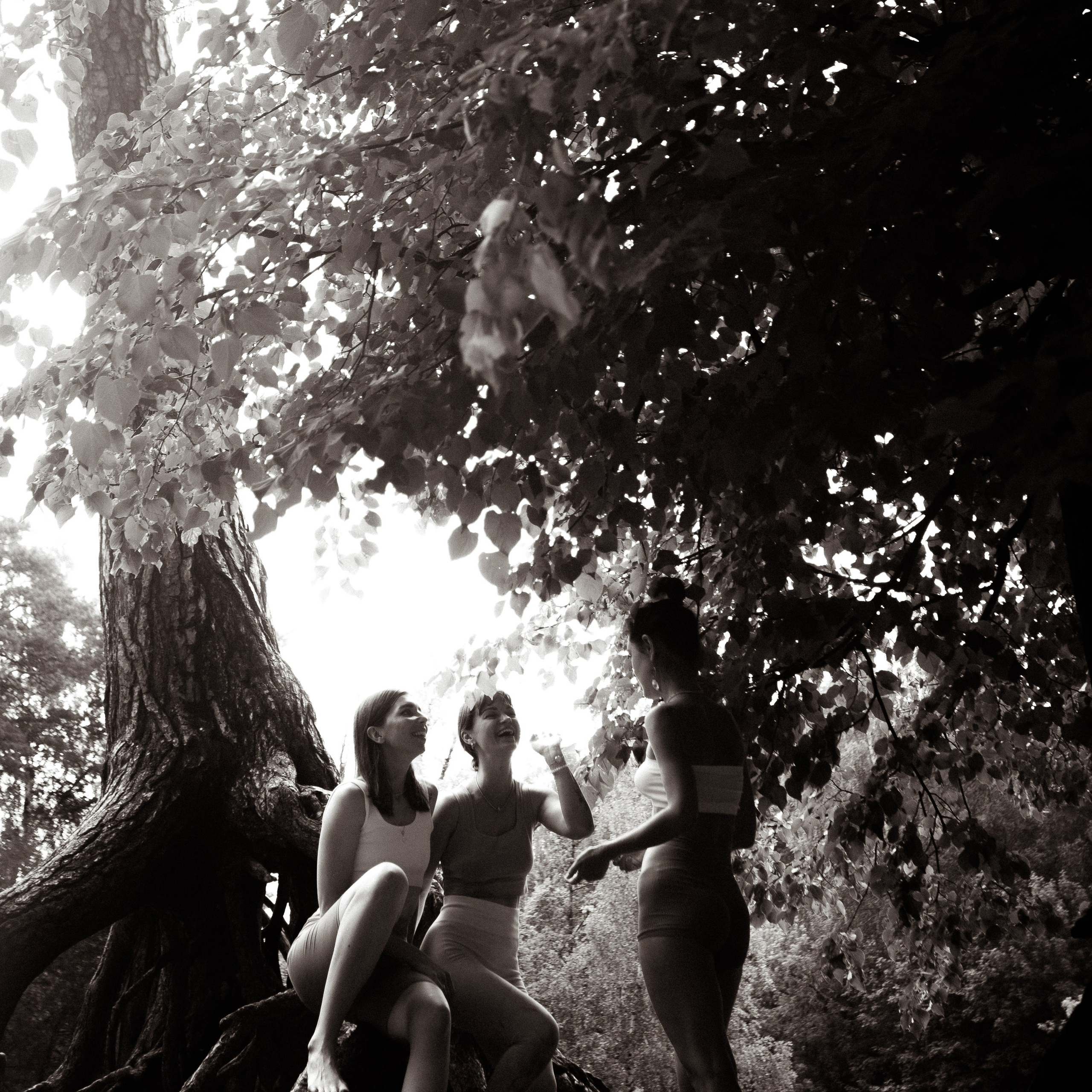 Юля, Катя, Таня