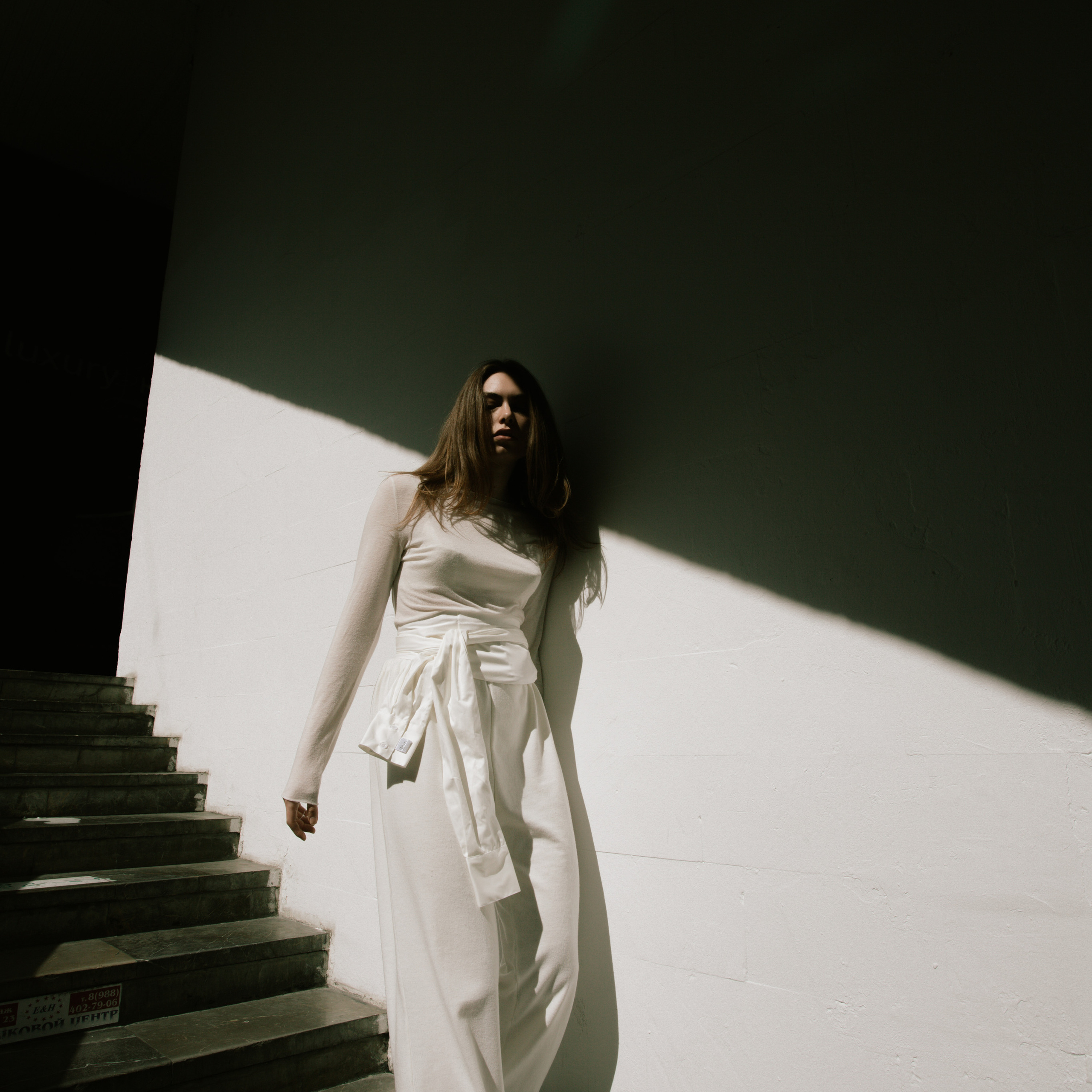 Настя. Художественный фотограф Екатерина Серова