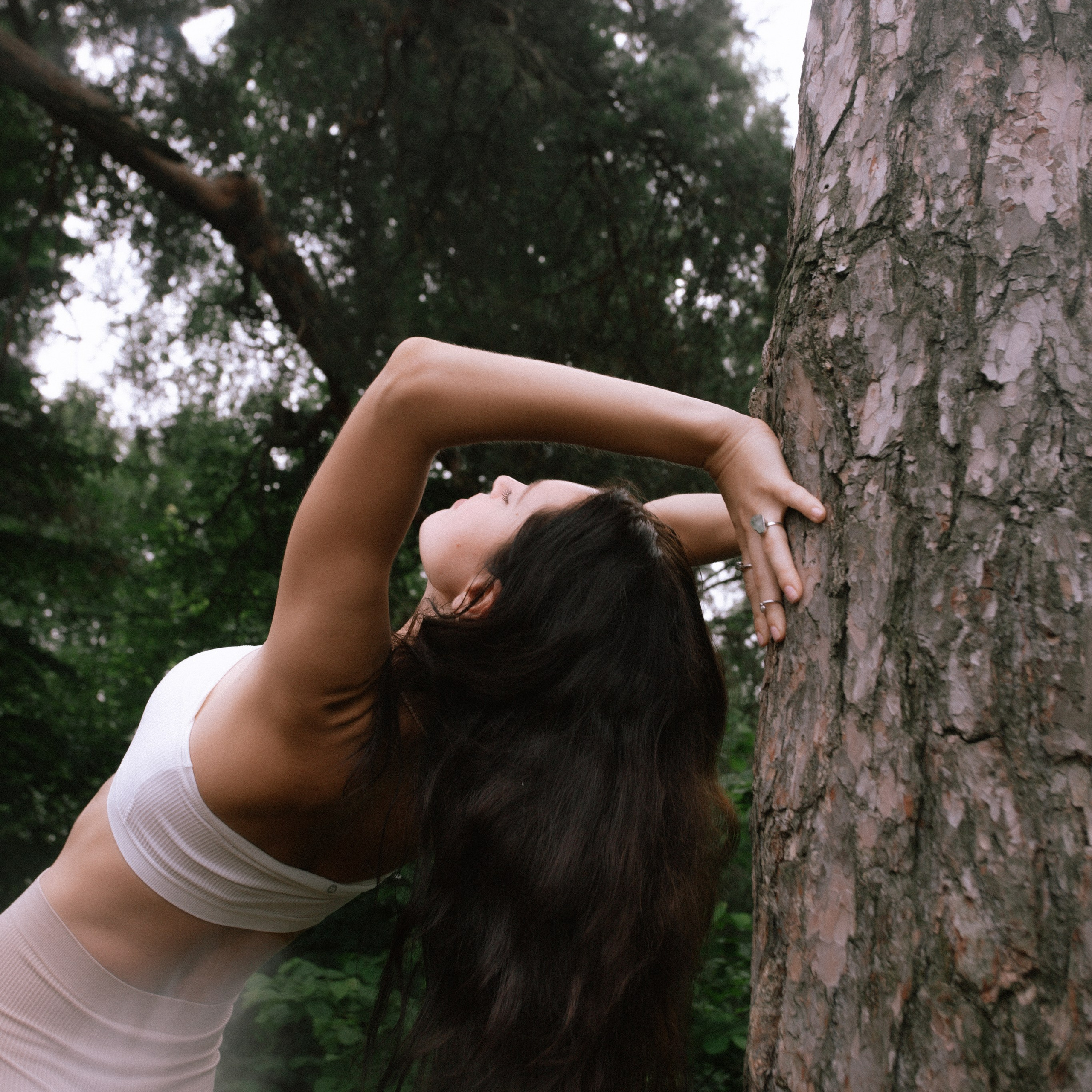 Юля, Катя, Таня. Художественный фотограф Екатерина Серова
