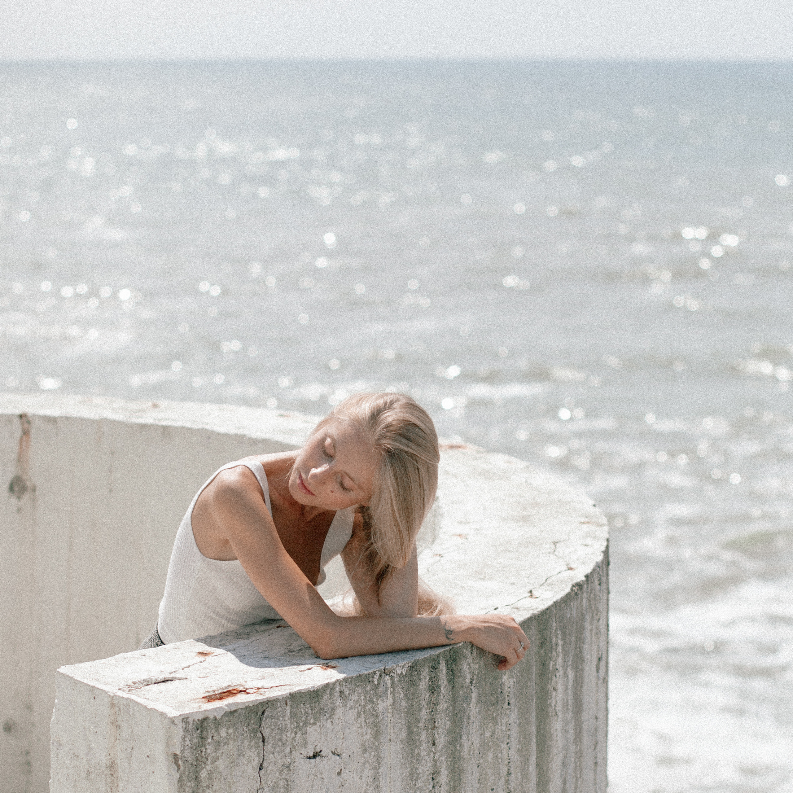 Оля. Художественный фотограф Екатерина Серова