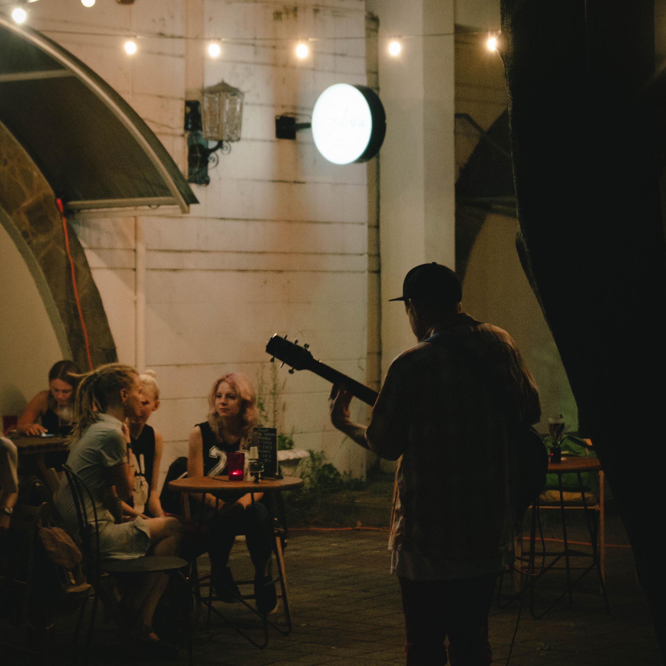 Фанк. Художественный фотограф Екатерина Серова