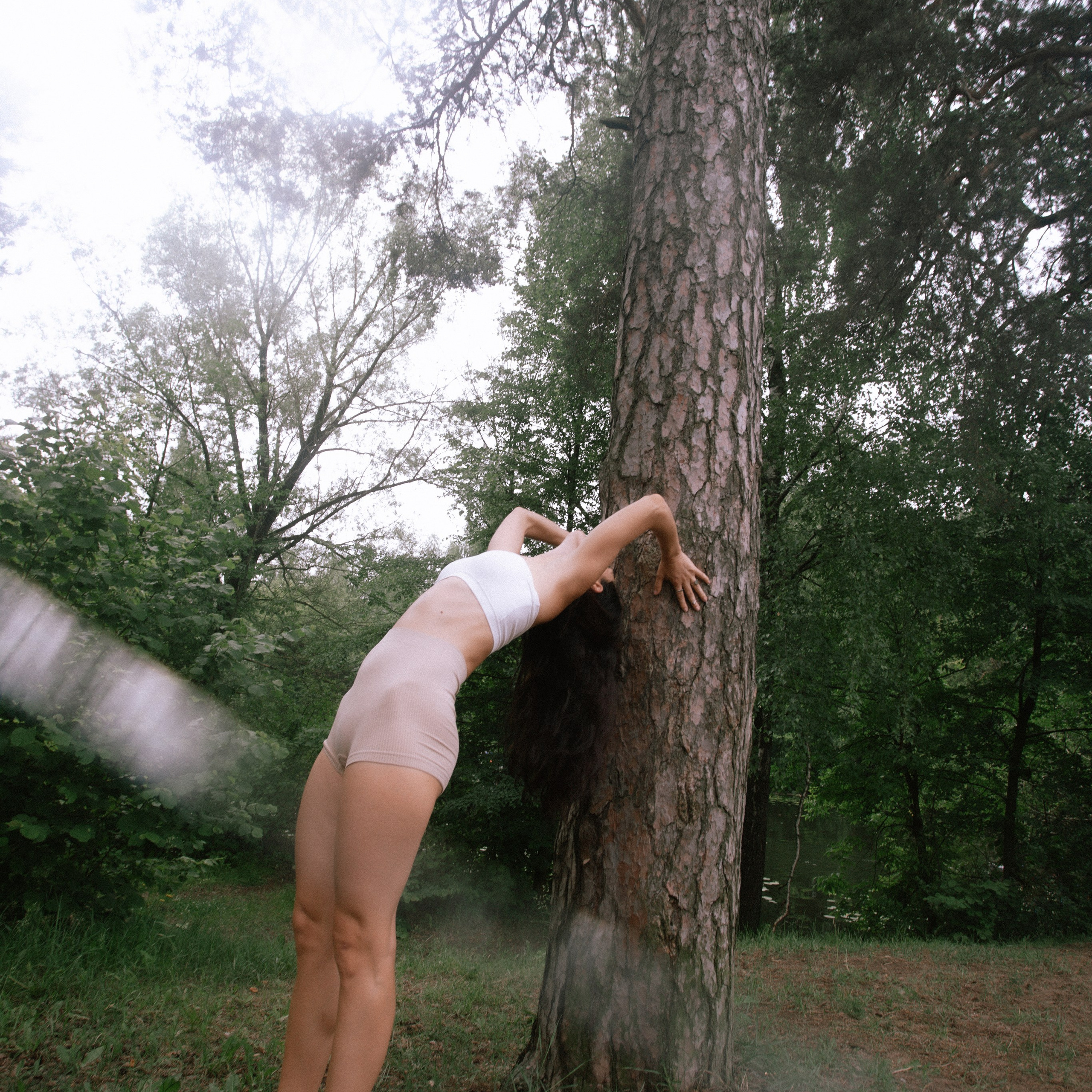 Юля, Катя, Таня. Художественный фотограф Екатерина Серова