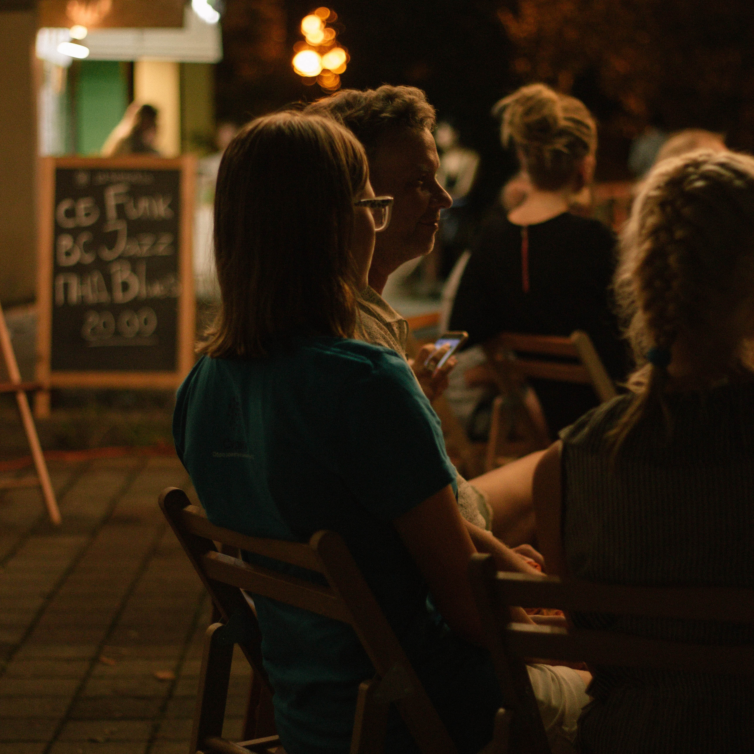 Джаз. Художественный фотограф Екатерина Серова