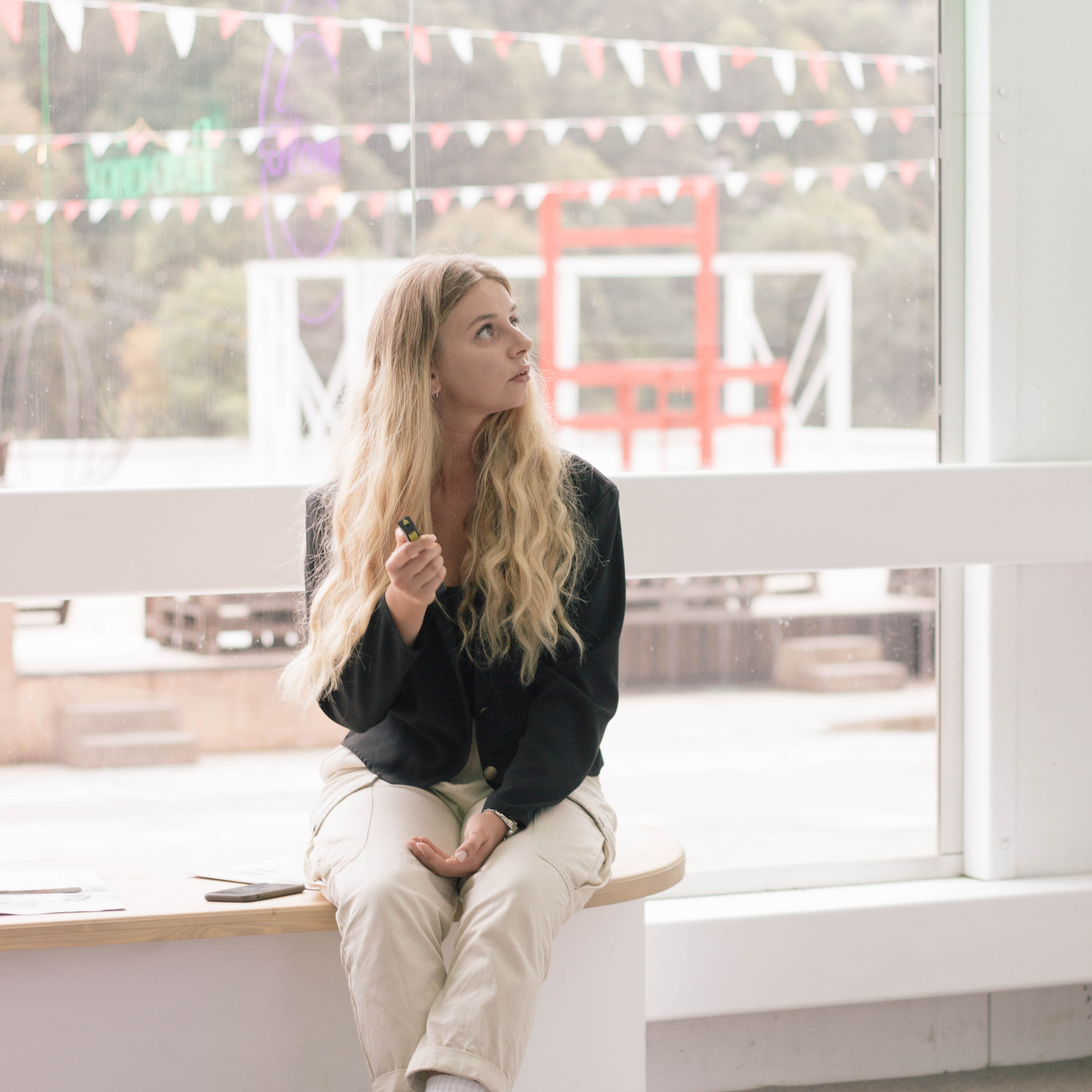 Академия Флакон. Художественный фотограф Екатерина Серова