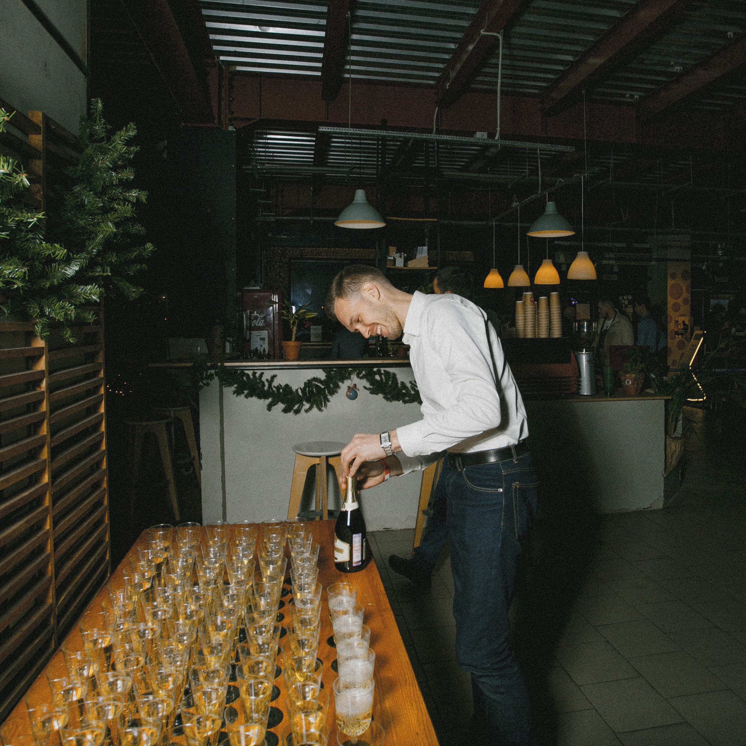 Новый год на Флаконе. Художественный фотограф Екатерина Серова