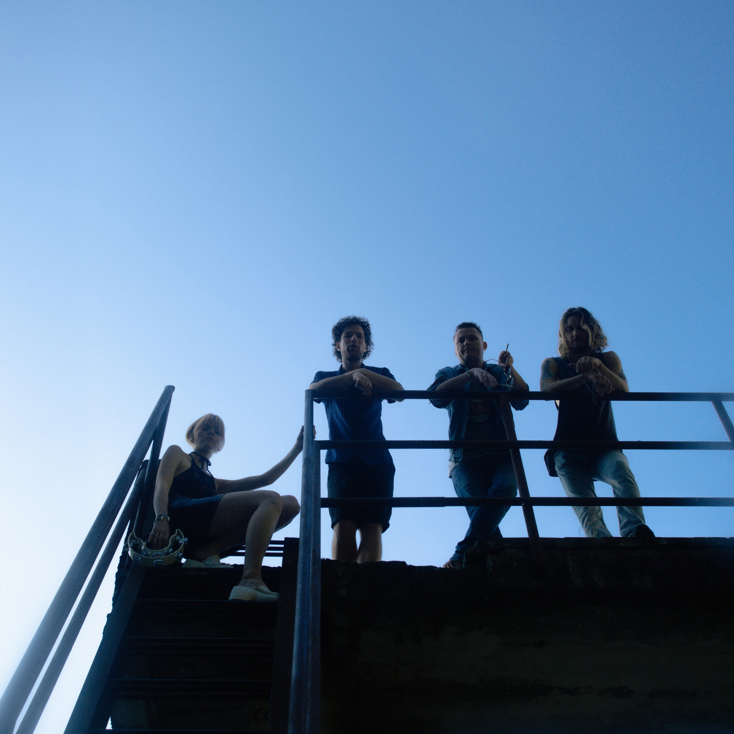 Группа «Russian Kiss». Художественный фотограф Екатерина Серова