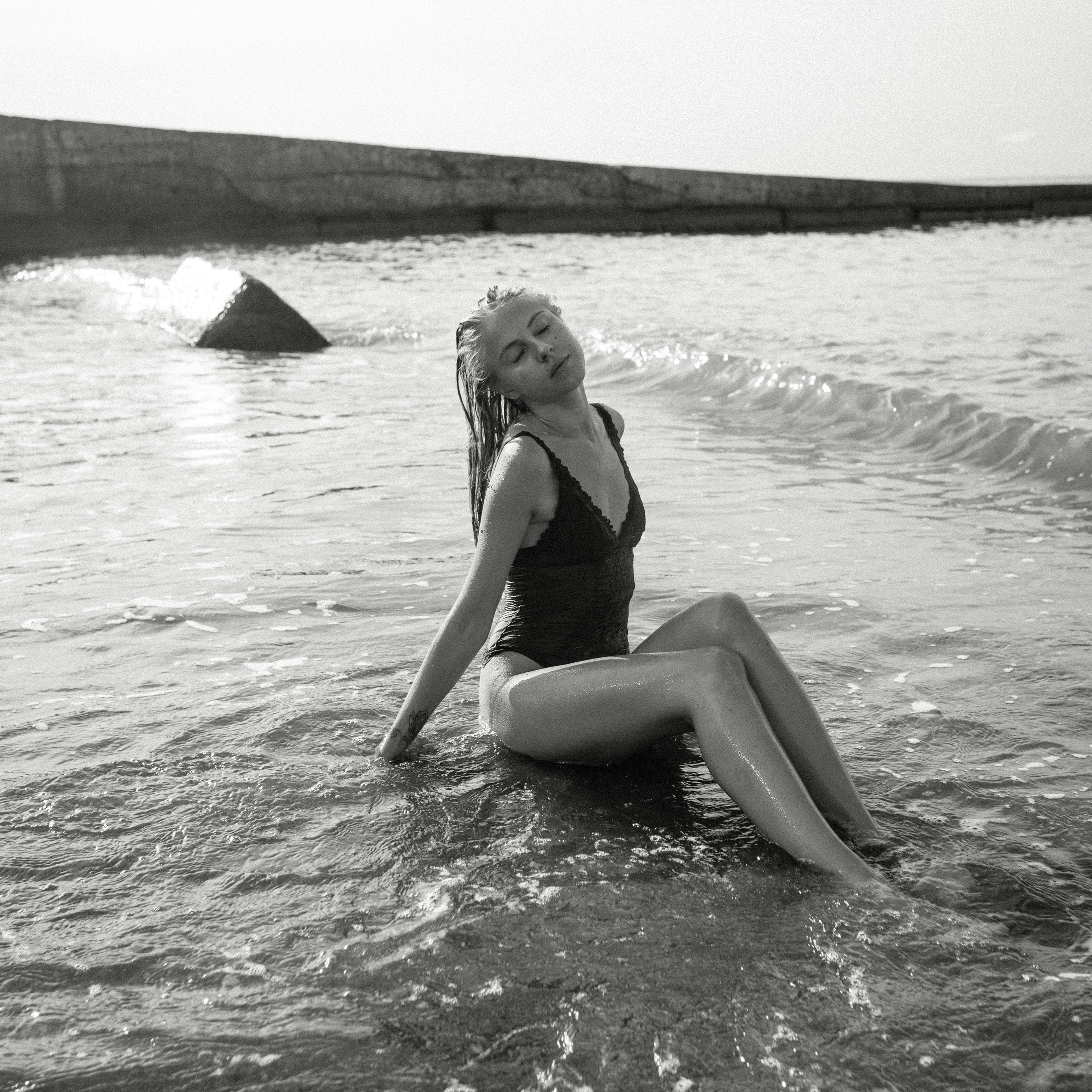 Оля. Художественный фотограф Екатерина Серова