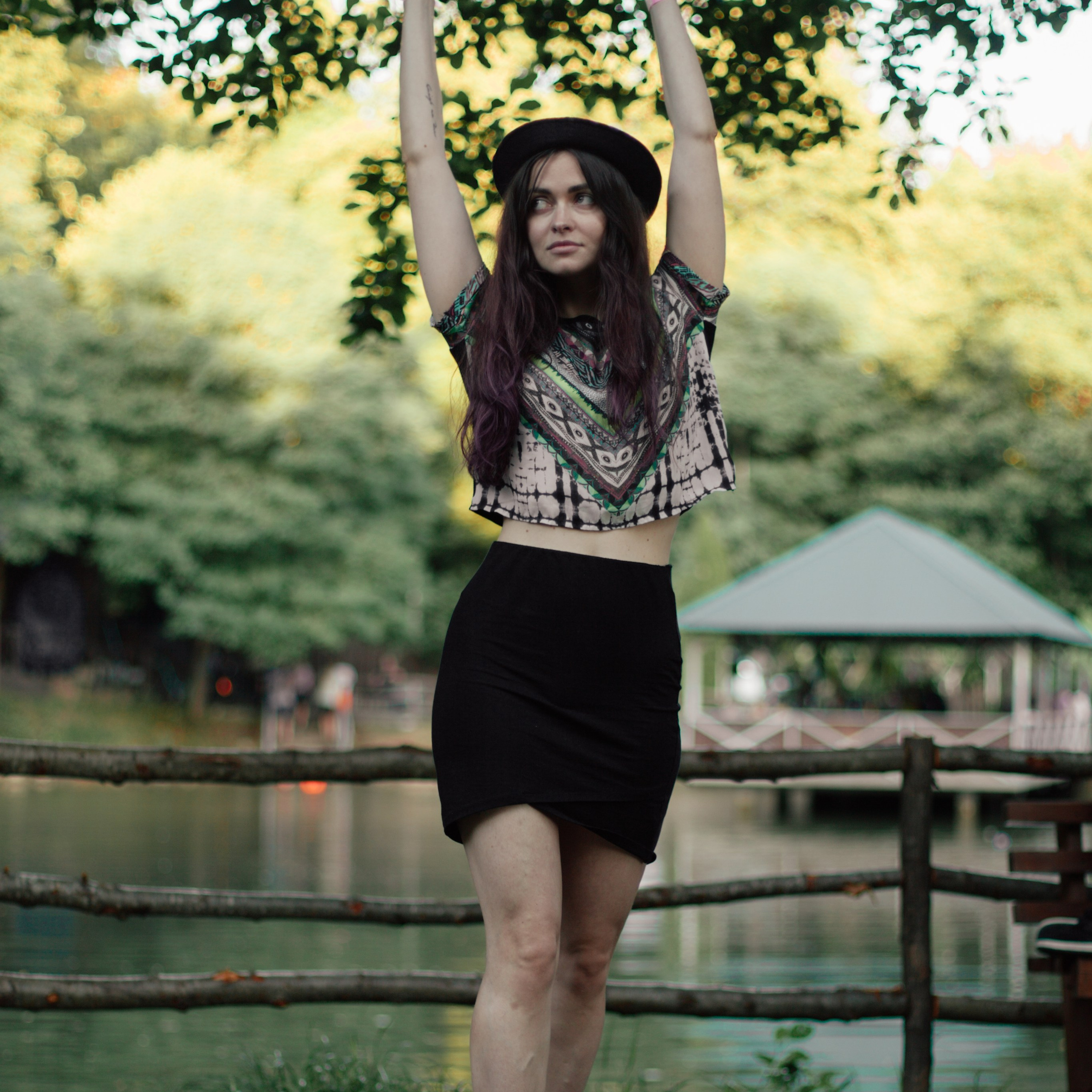 Subtropica. Художественный фотограф Екатерина Серова