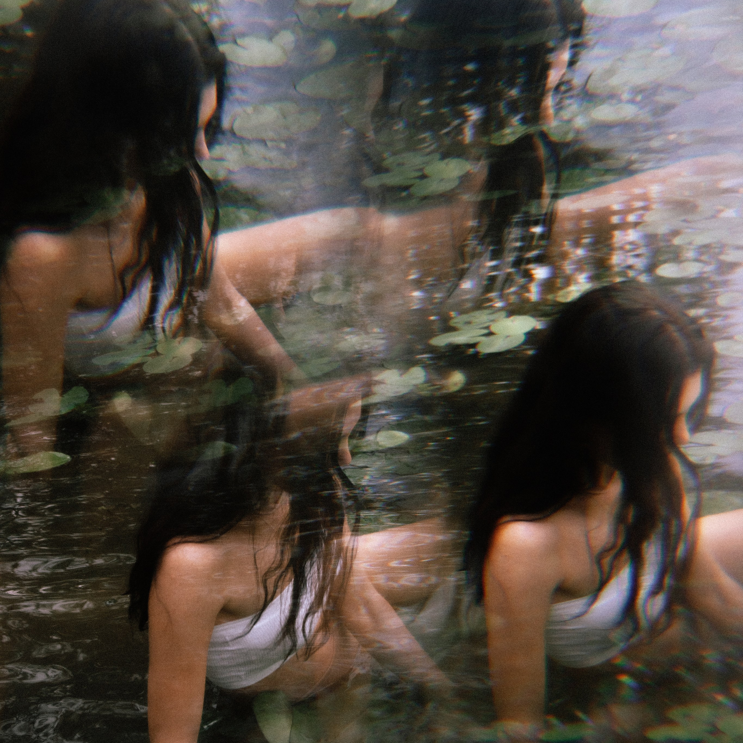 Юля, Катя, Таня. Художественный фотограф Екатерина Серова