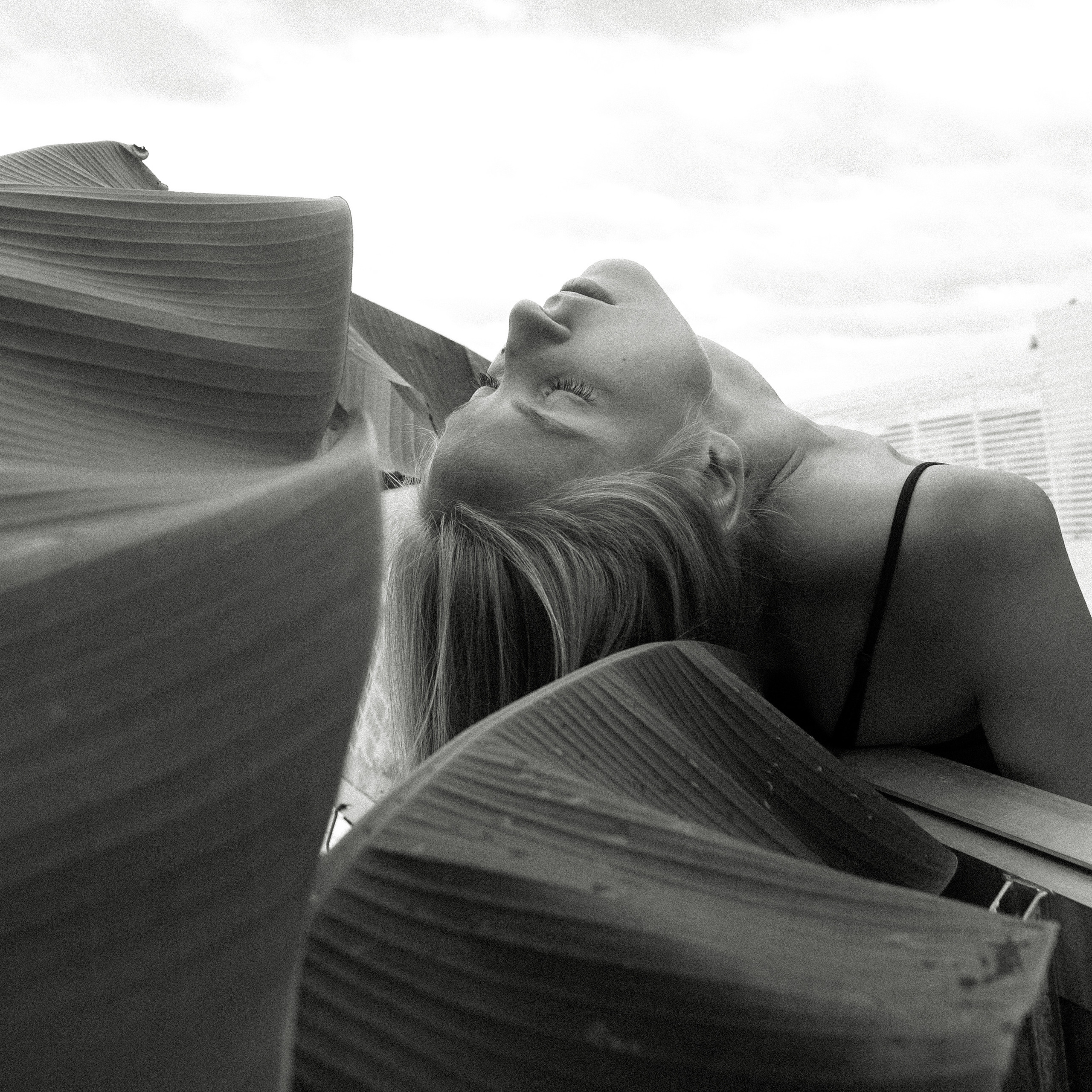 Оля. Художественный фотограф Екатерина Серова