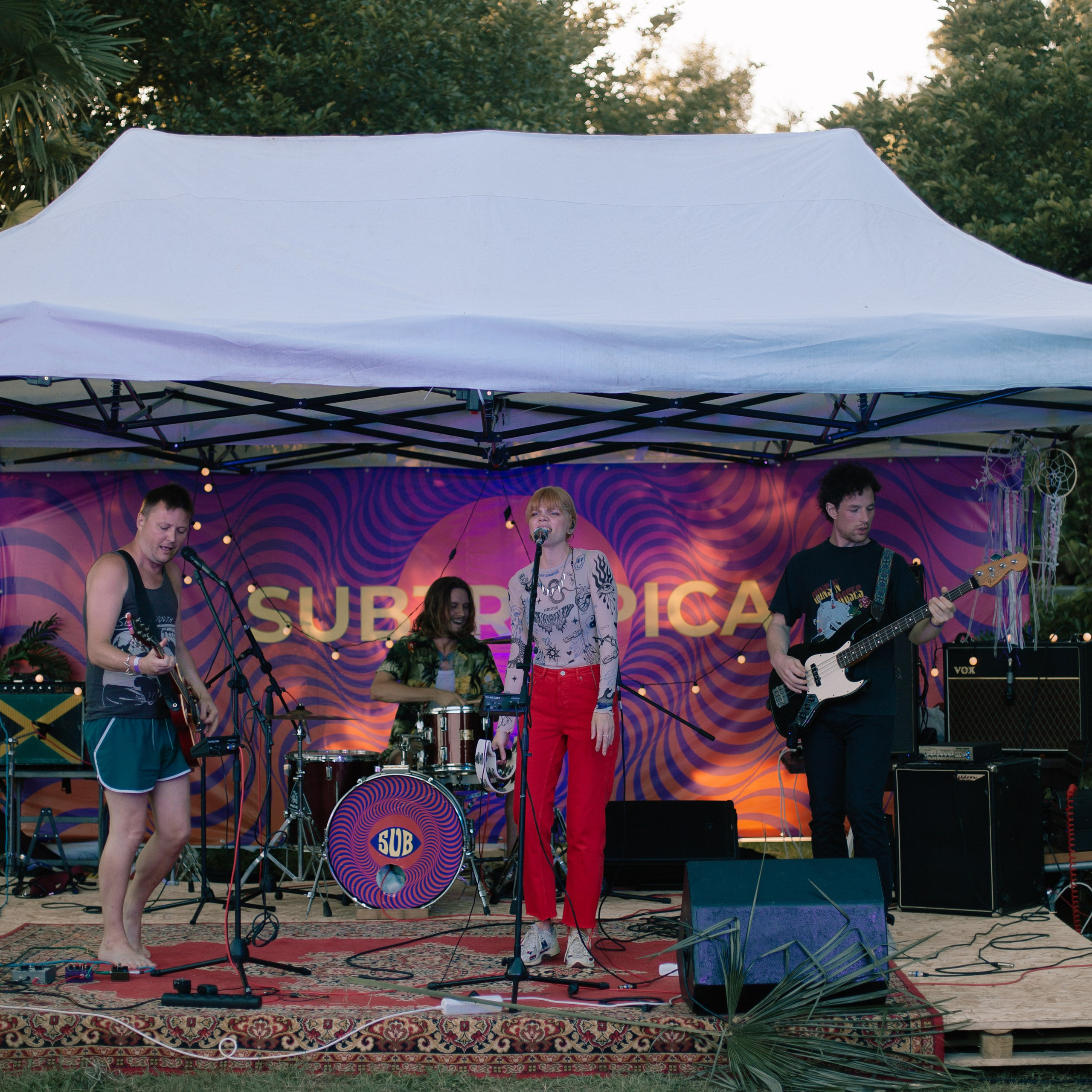 Subtropica. Художественный фотограф Екатерина Серова