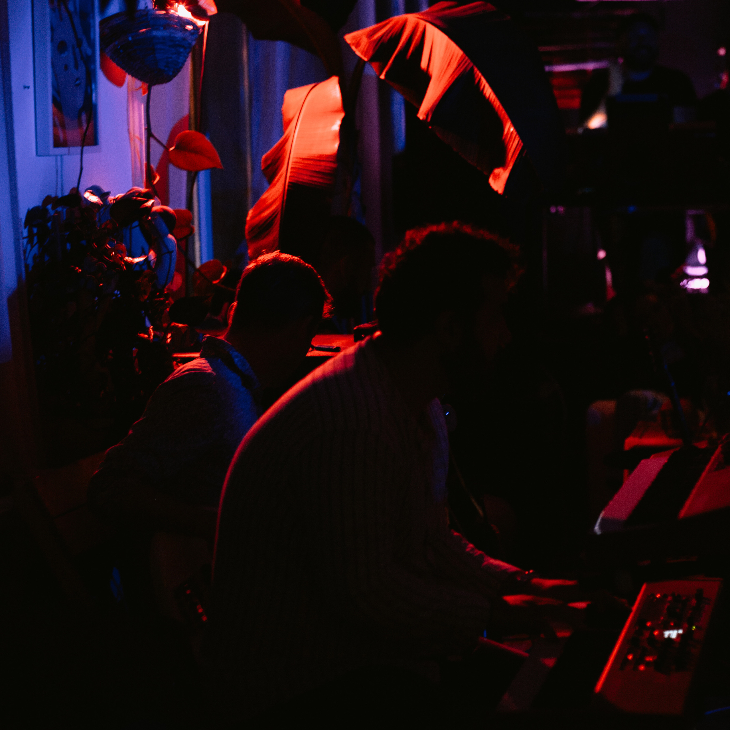 Джем 5floora. Художественный фотограф Екатерина Серова