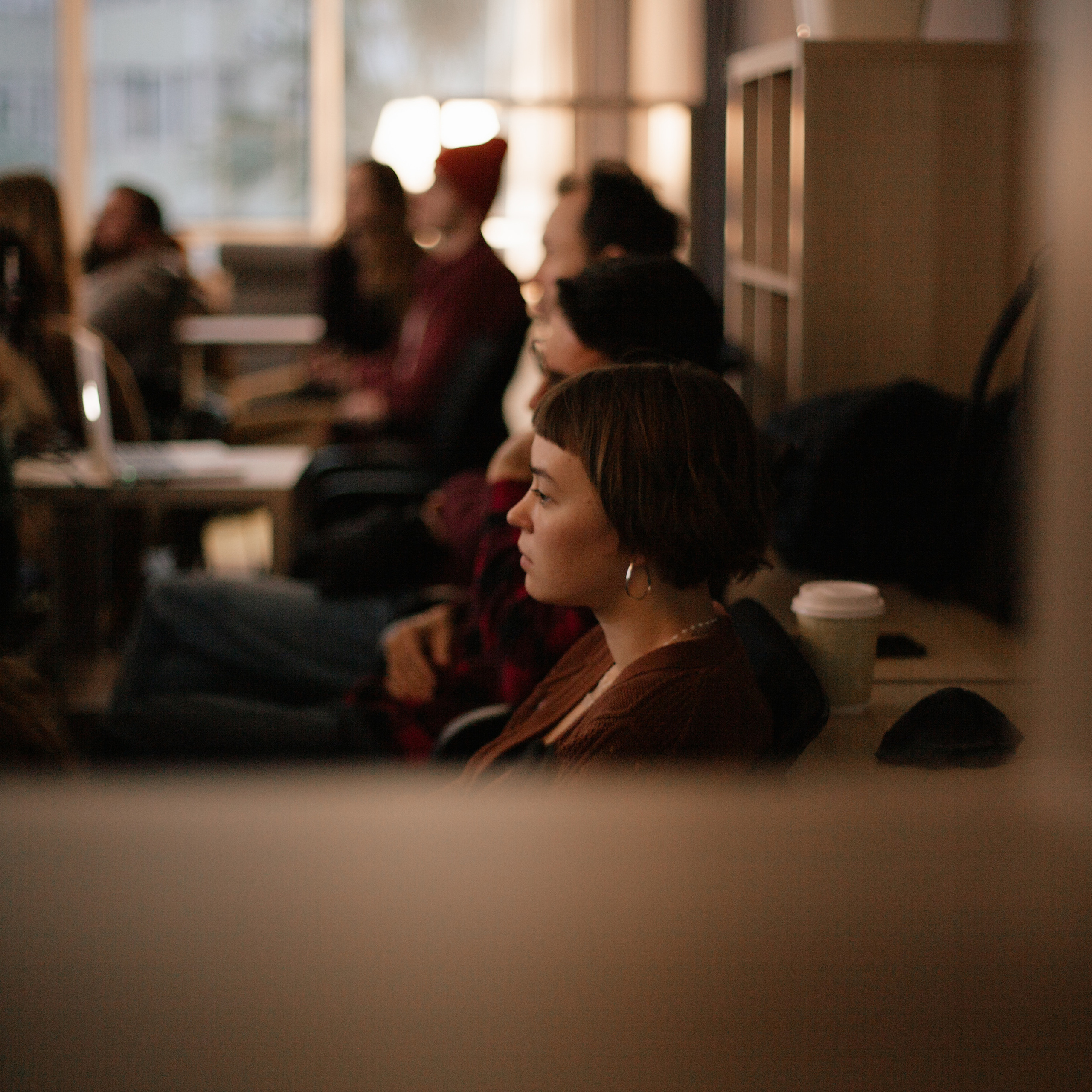 Лекция ЗИП. Художественный фотограф Екатерина Серова