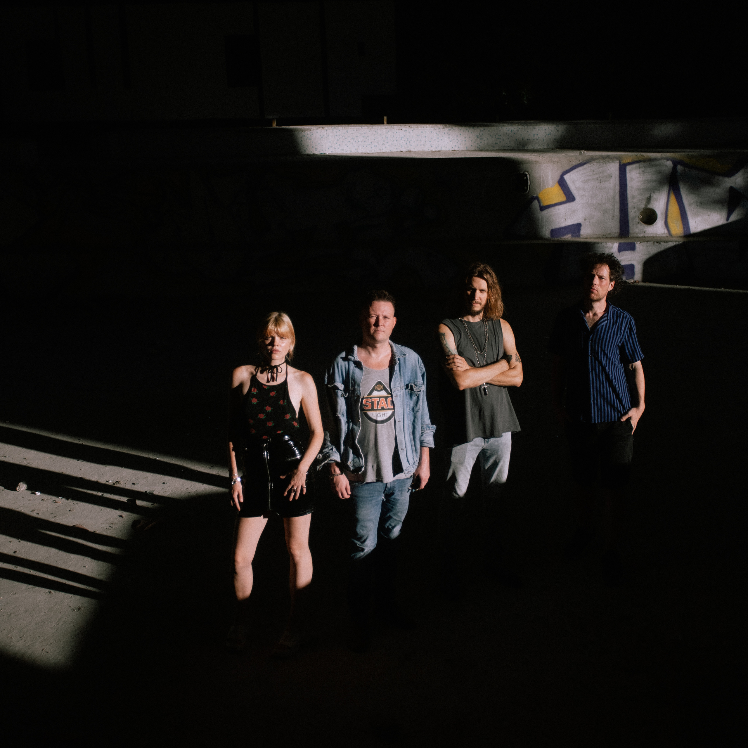 Группа «Russian Kiss». Художественный фотограф Екатерина Серова