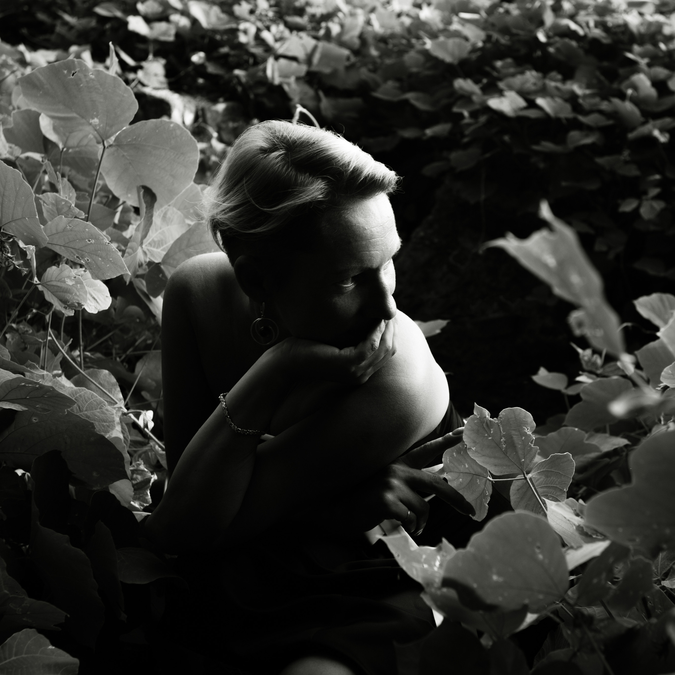 Мария. Художественный фотограф Екатерина Серова