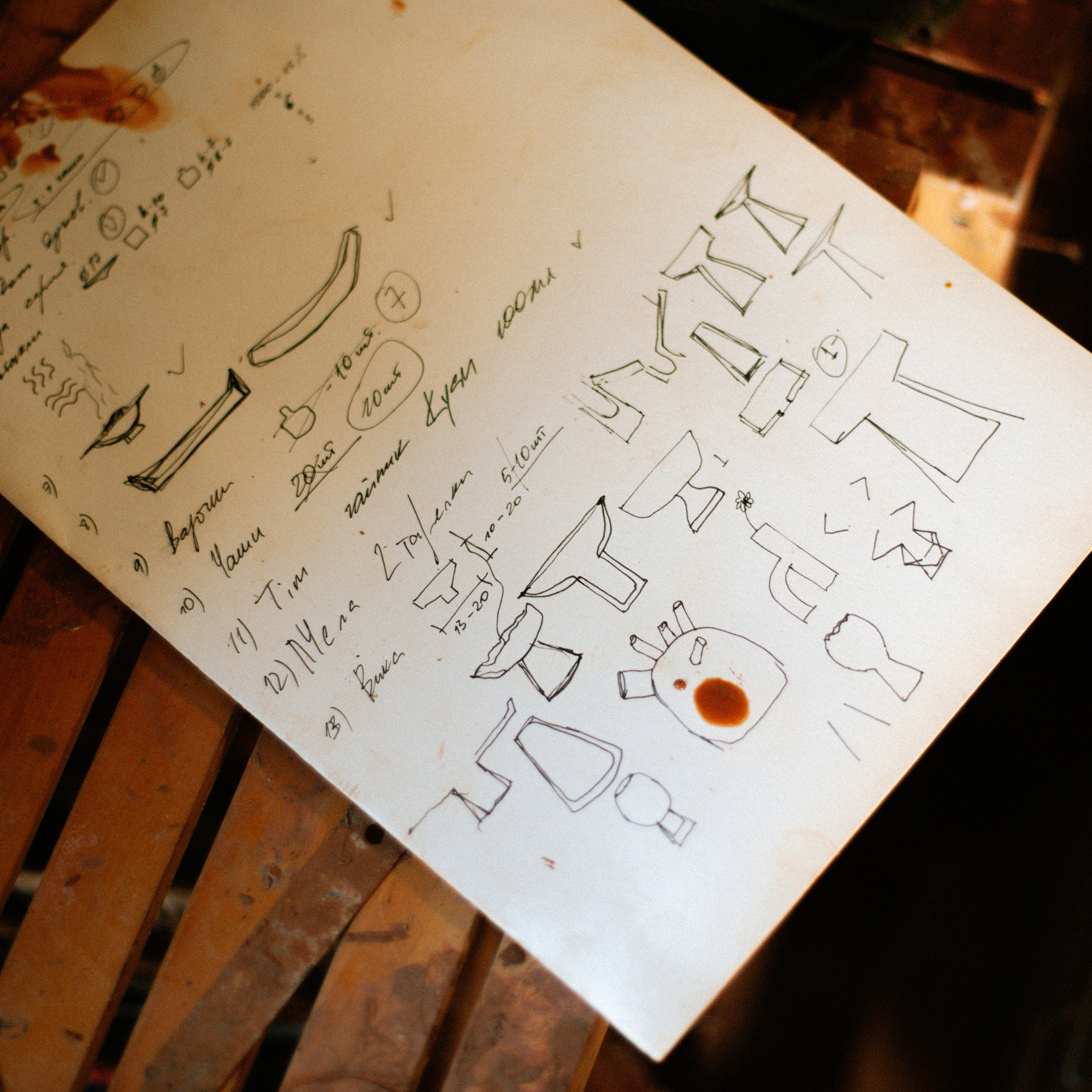 Kund ceramics studio. Художественный фотограф Екатерина Серова