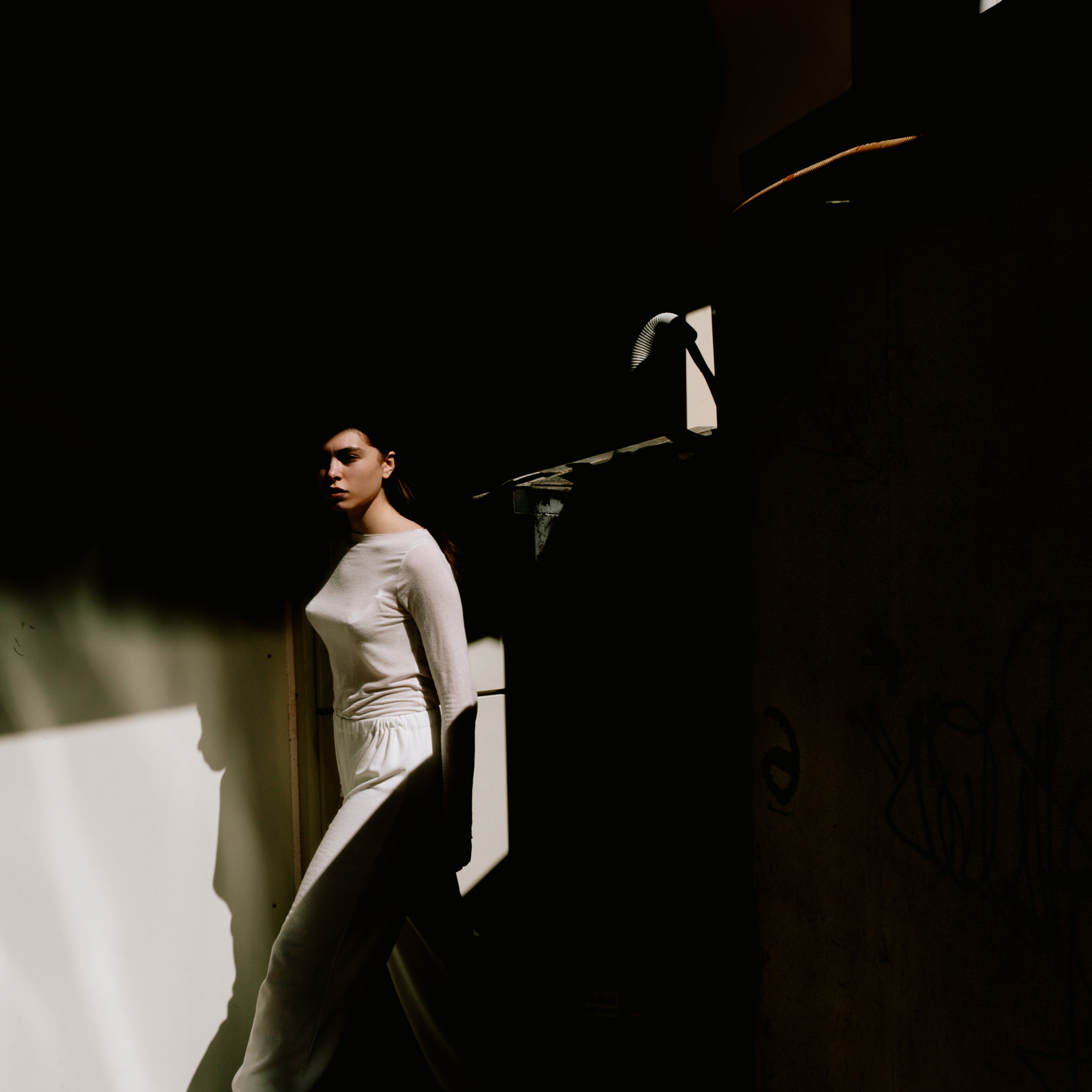 Настя. Художественный фотограф Екатерина Серова