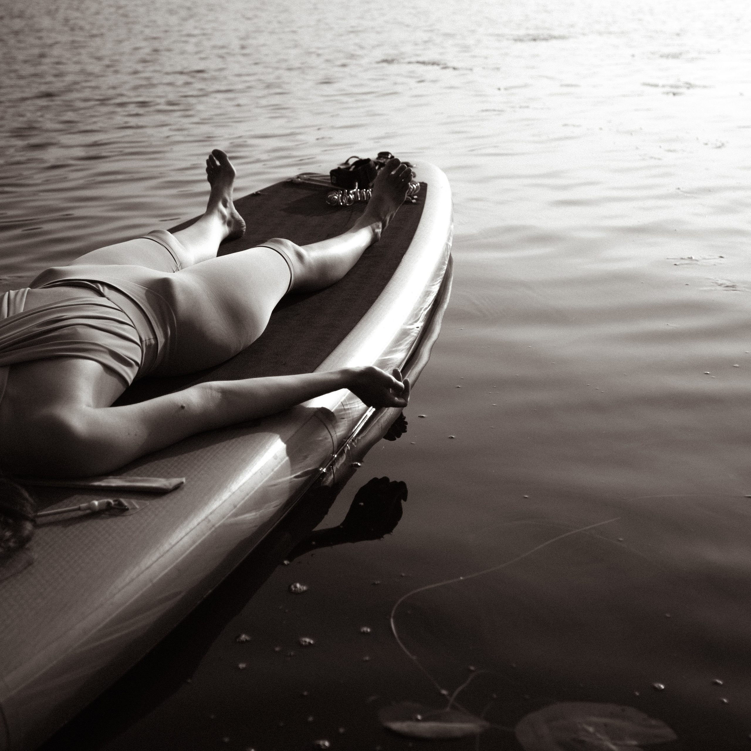 Deep Yoga Weekend Retreat. Художественный фотограф Екатерина Серова