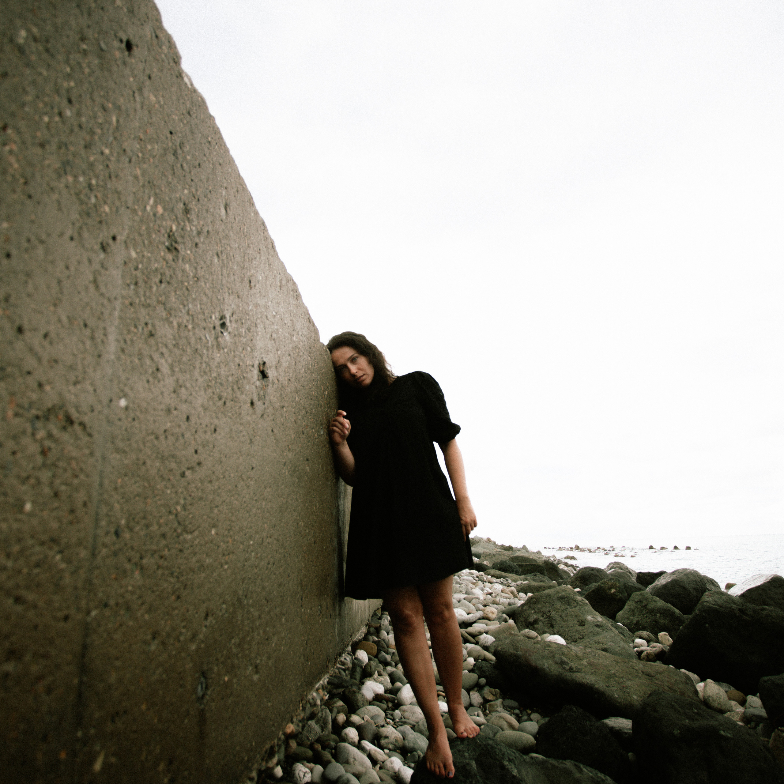 Вика. Художественный фотограф Екатерина Серова