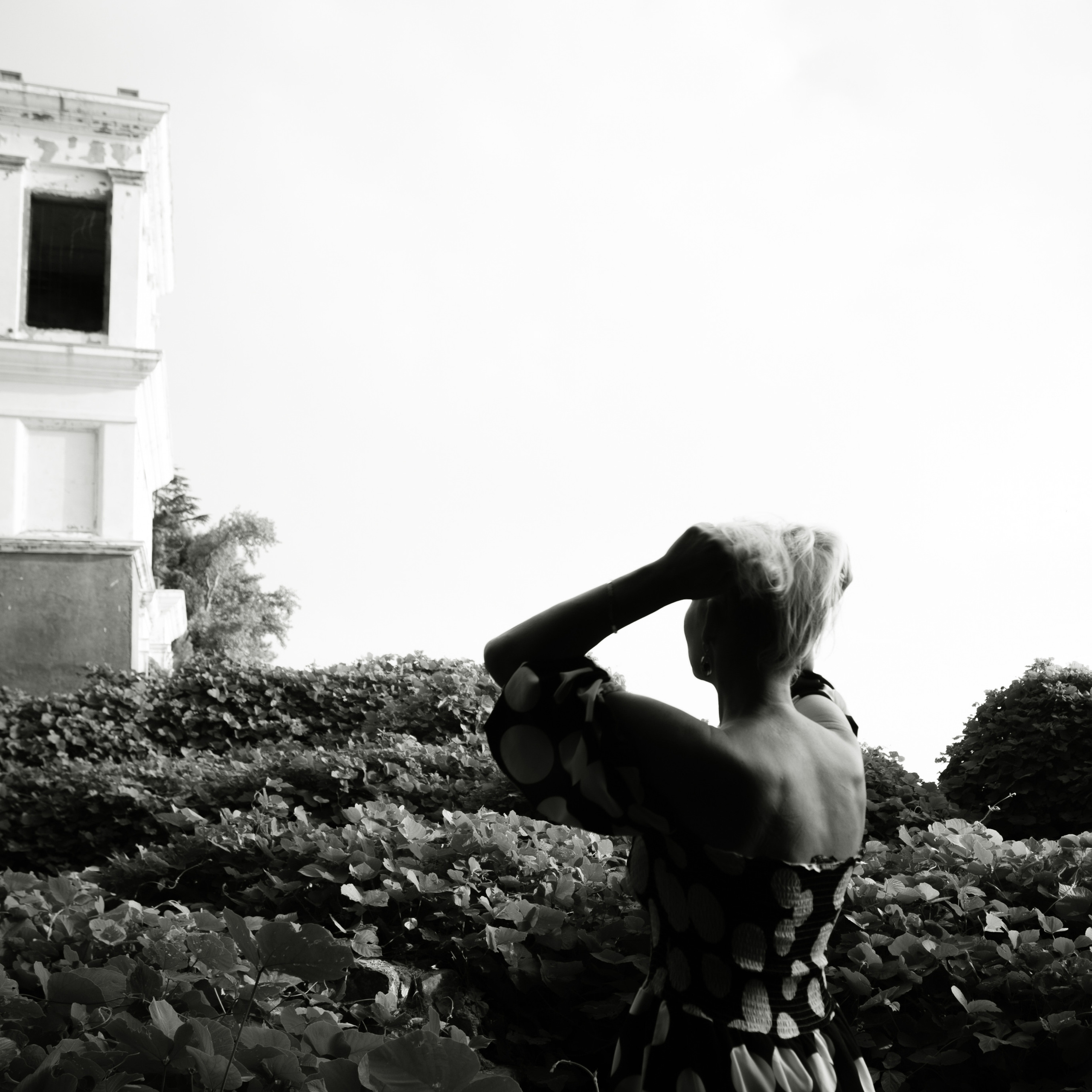 Мария. Художественный фотограф Екатерина Серова