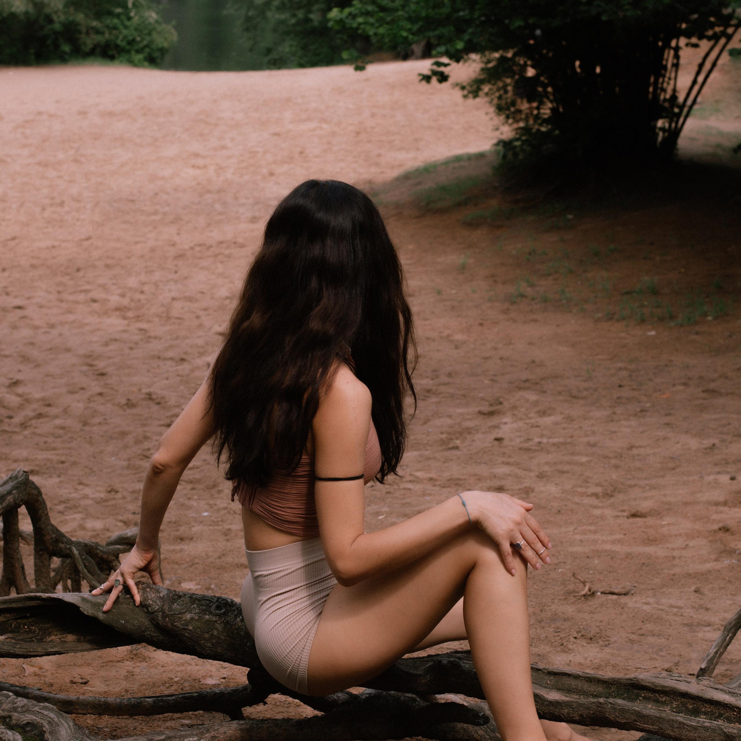 Юля, Катя, Таня. Художественный фотограф Екатерина Серова