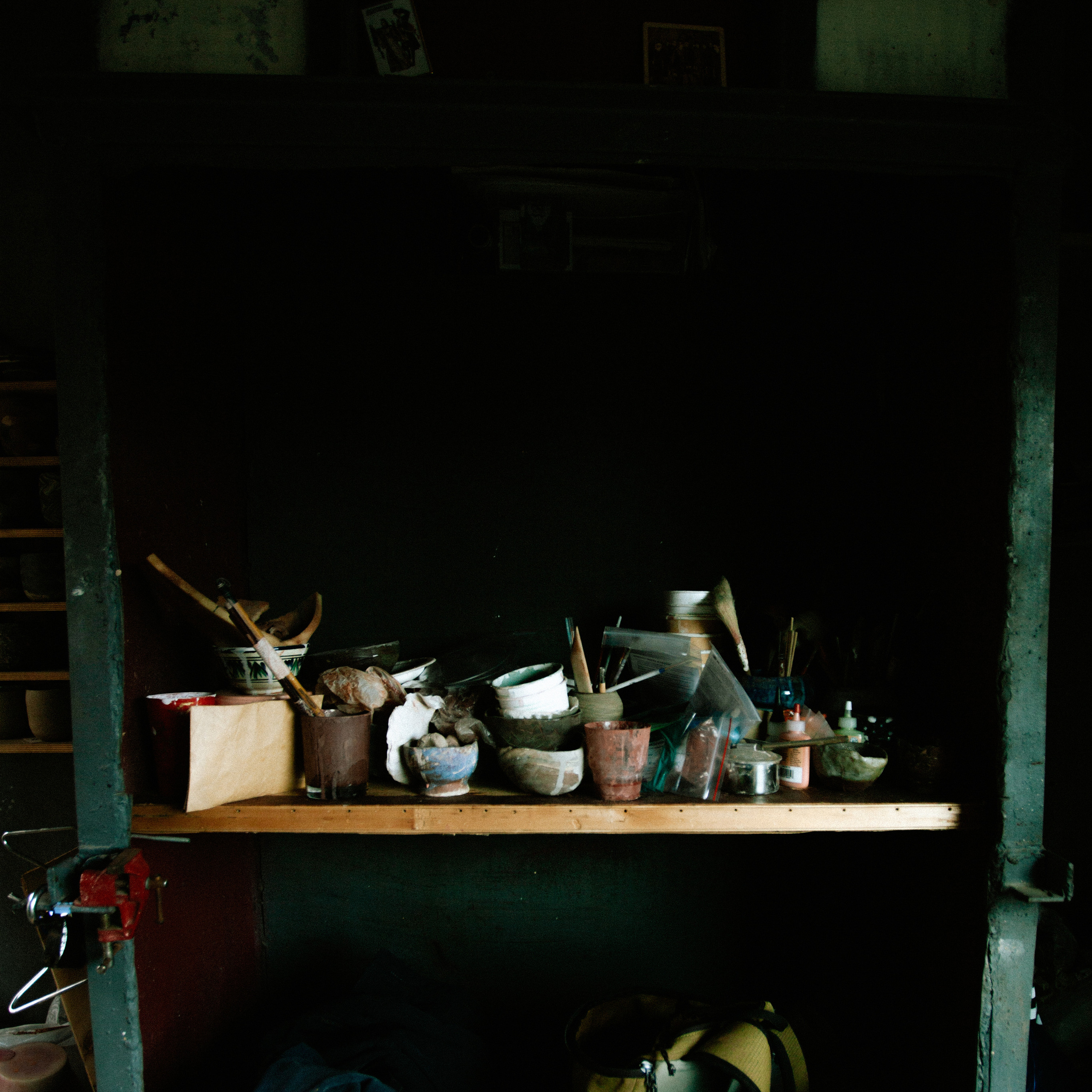 Kund ceramics studio. Художественный фотограф Екатерина Серова