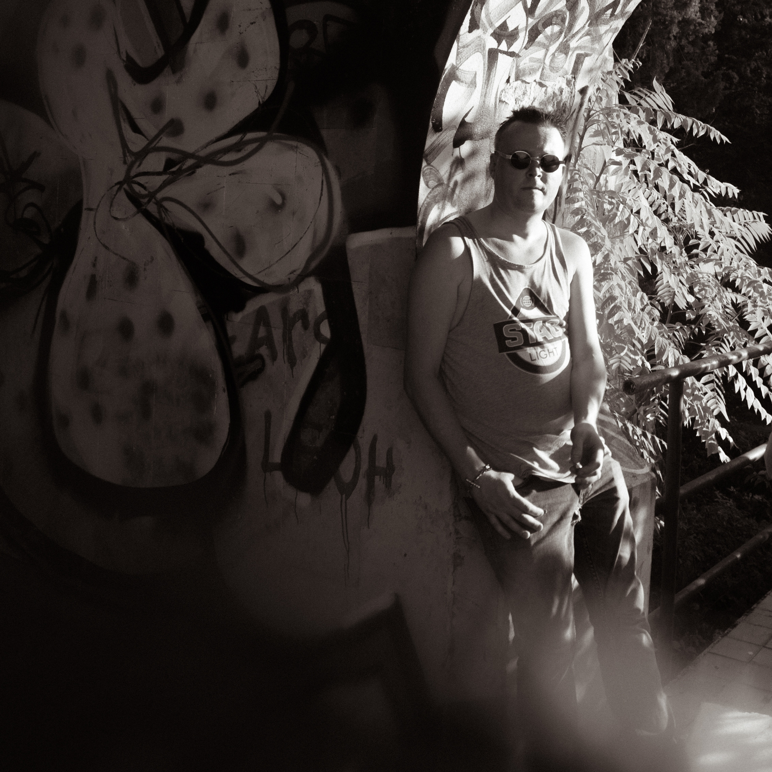 Группа «Russian Kiss». Художественный фотограф Екатерина Серова