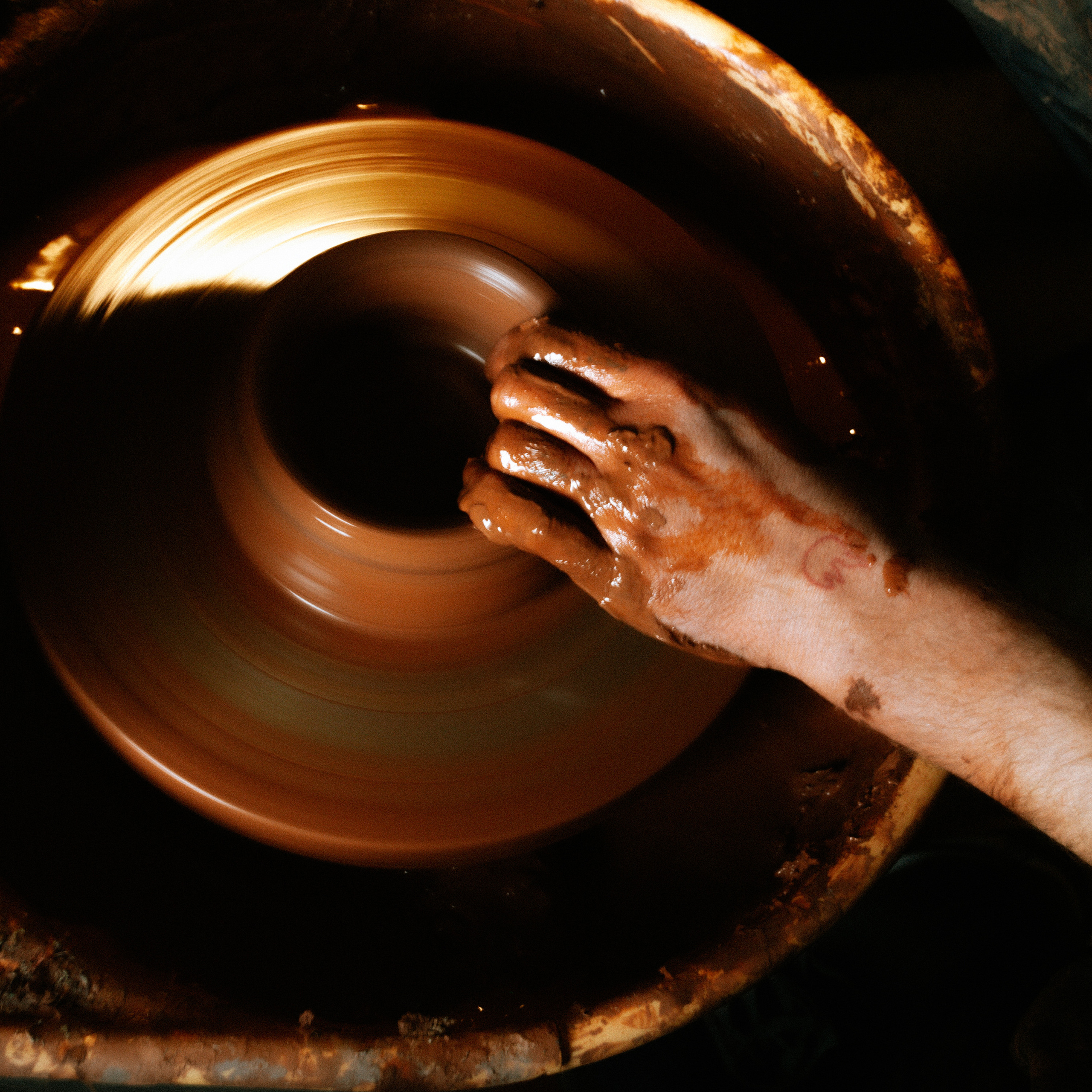 Kund ceramics studio. Художественный фотограф Екатерина Серова