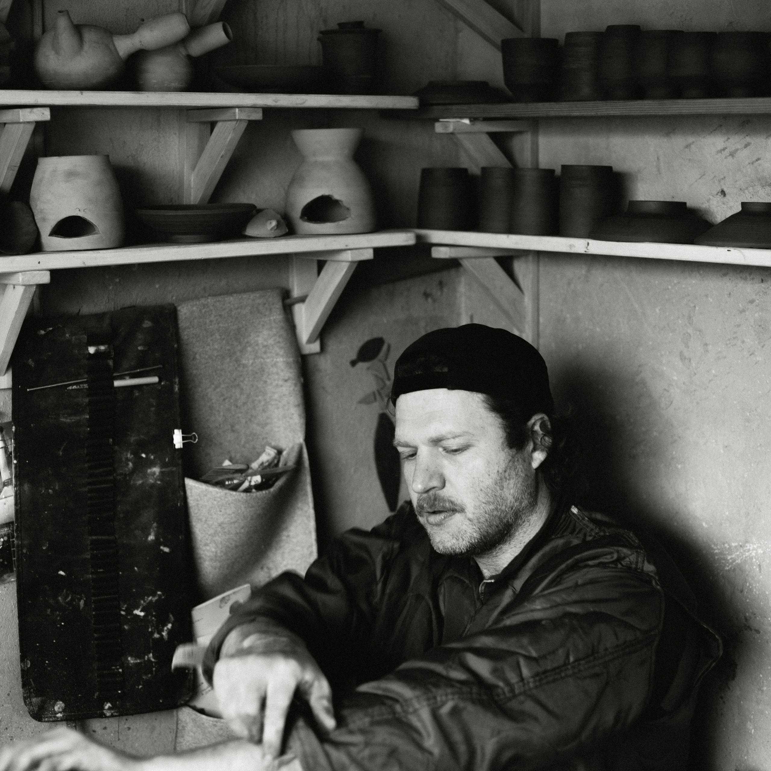 Kund ceramics studio. Художественный фотограф Екатерина Серова