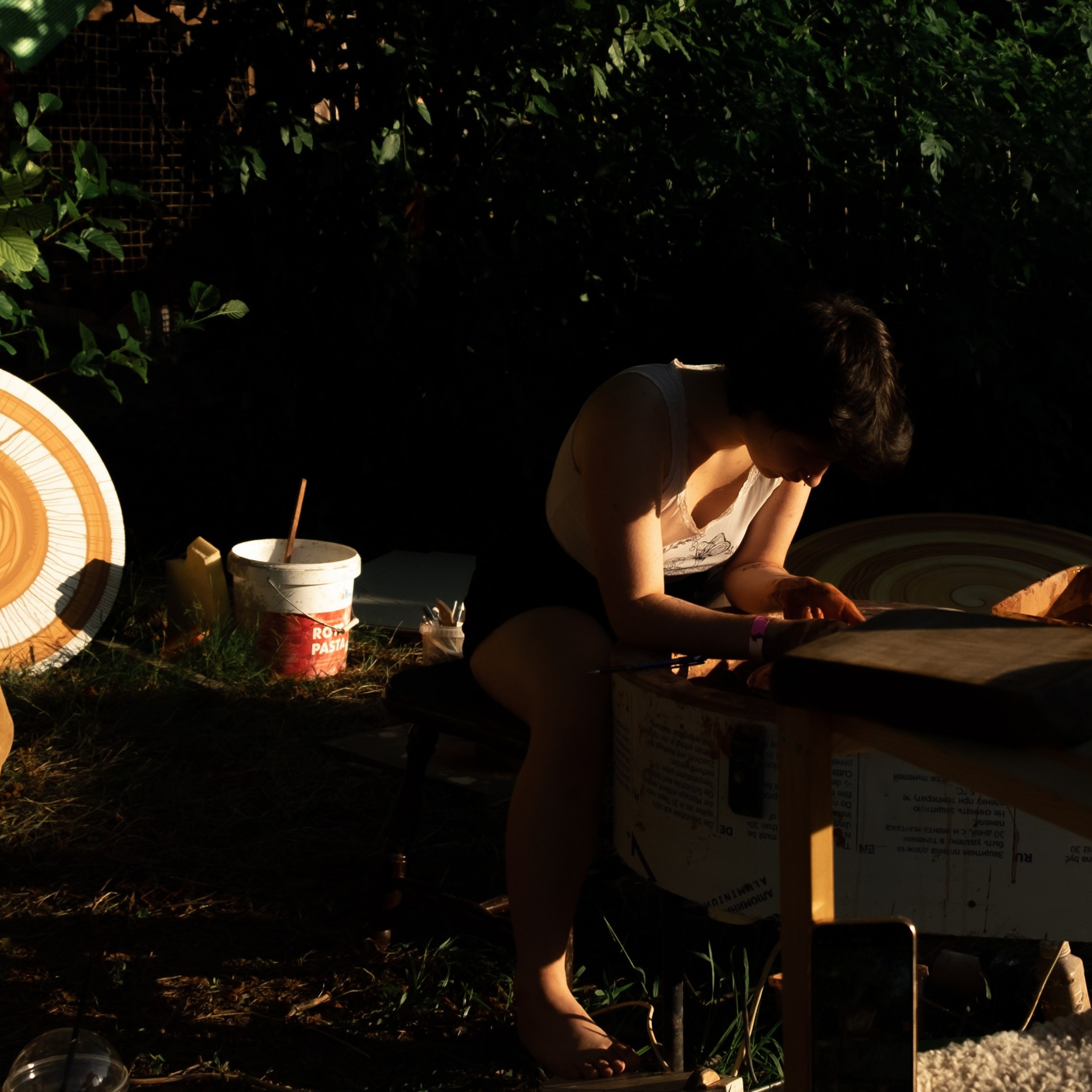 Subtropica. Художественный фотограф Екатерина Серова