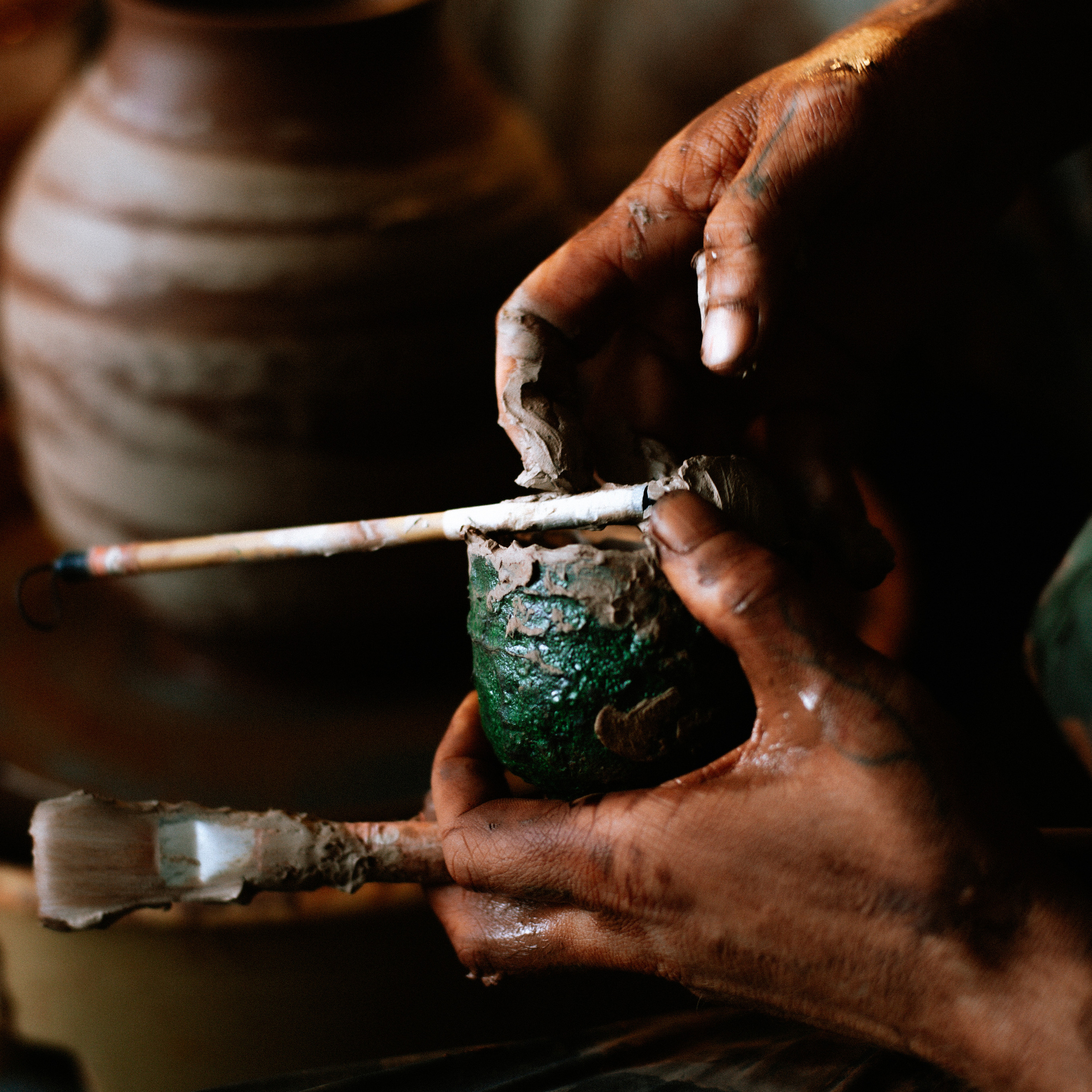 Kund ceramics studio. Художественный фотограф Екатерина Серова