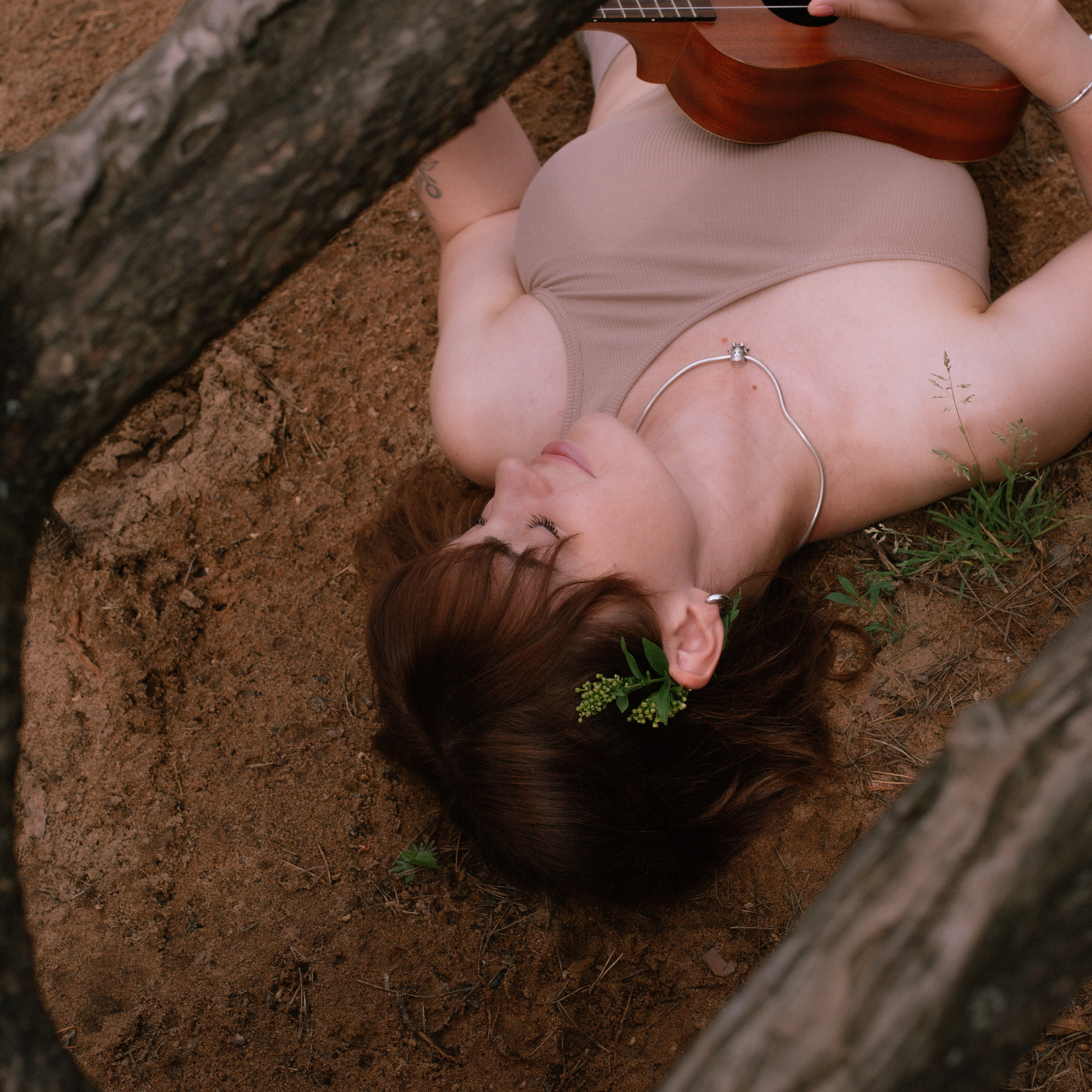 Юля, Катя, Таня. Художественный фотограф Екатерина Серова