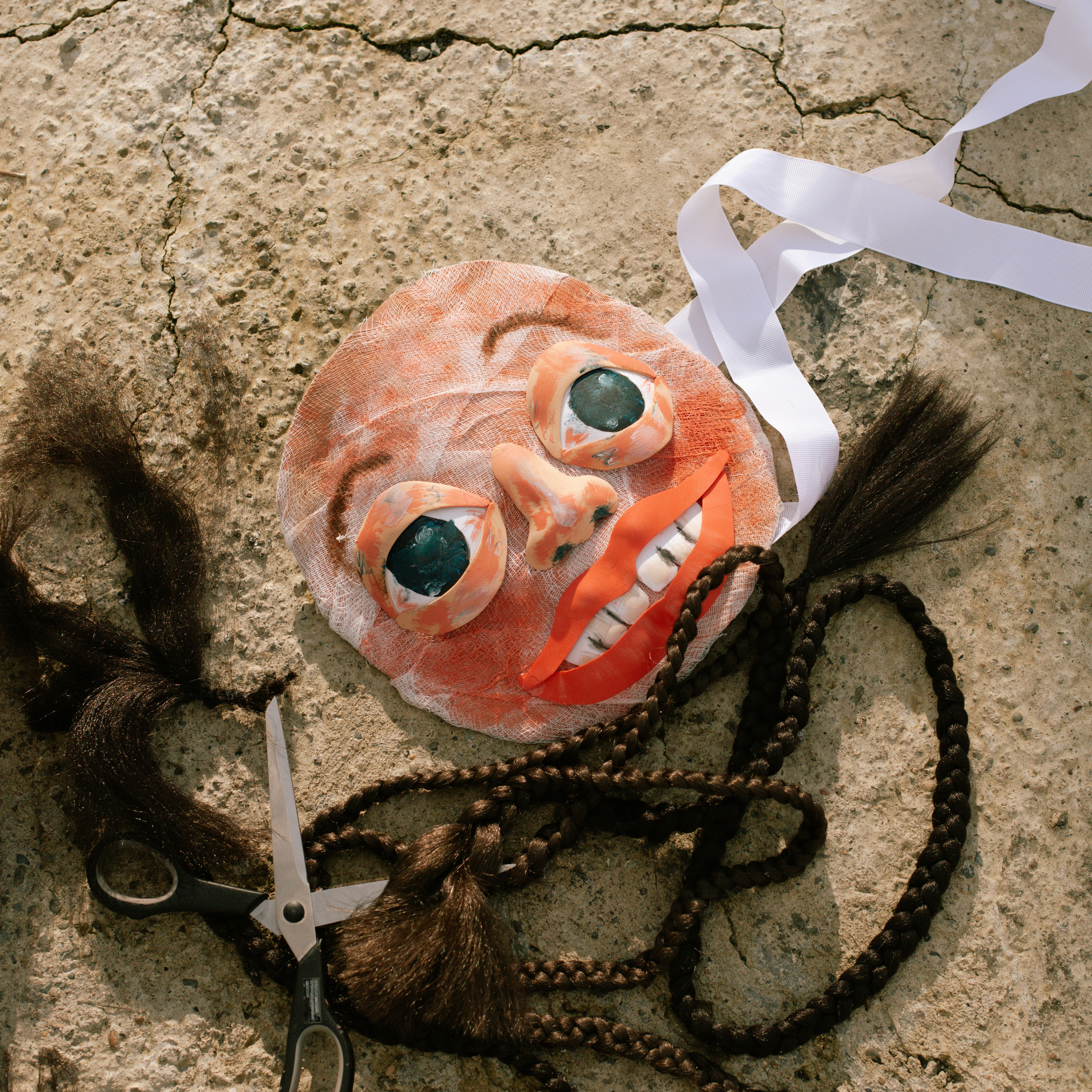 Детские кошмары. Художественный фотограф Екатерина Серова