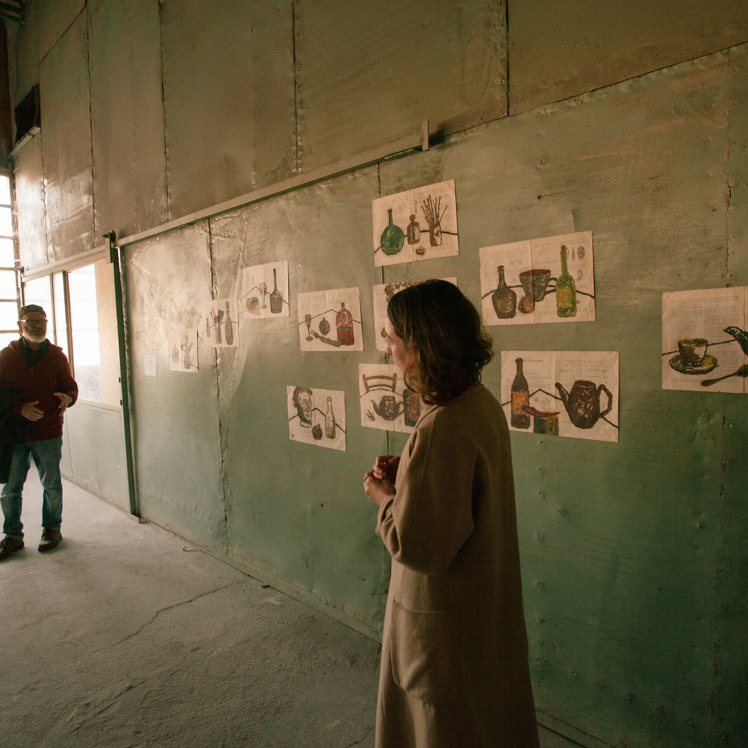 Выставка самоорганизации «Aerariy». Художественный фотограф Екатерина Серова