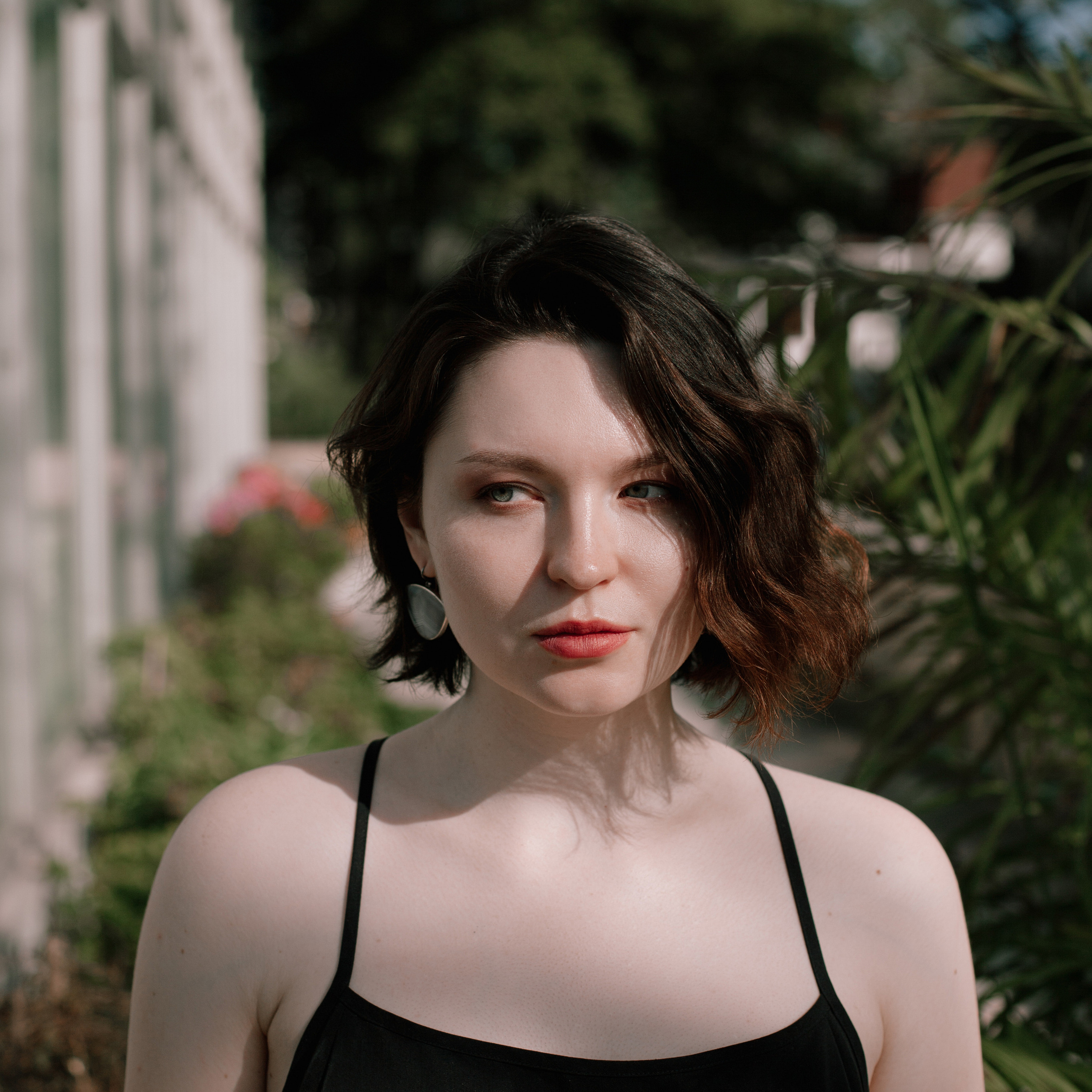 Алёна. Художественный фотограф Екатерина Серова