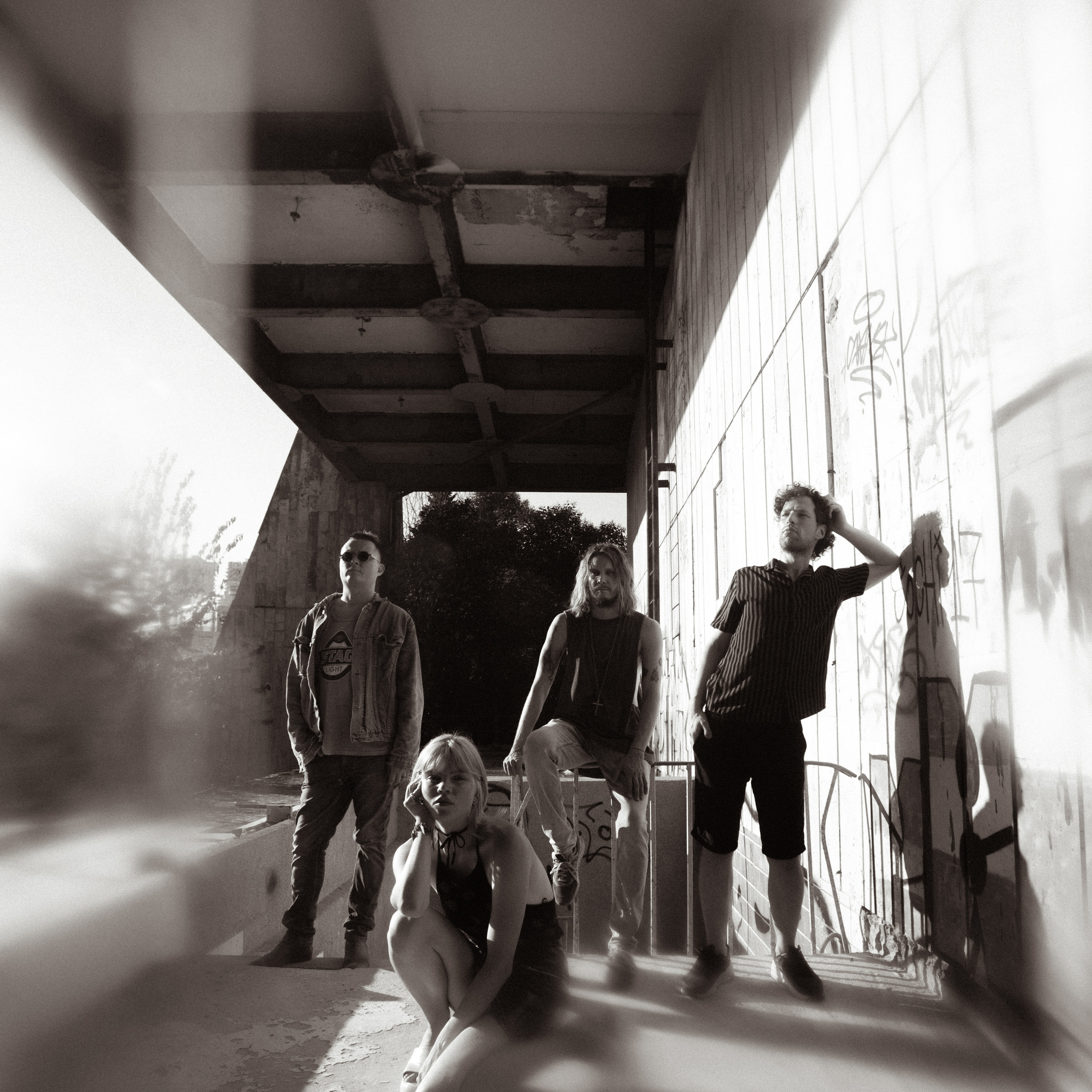 Группа «Russian Kiss». Художественный фотограф Екатерина Серова