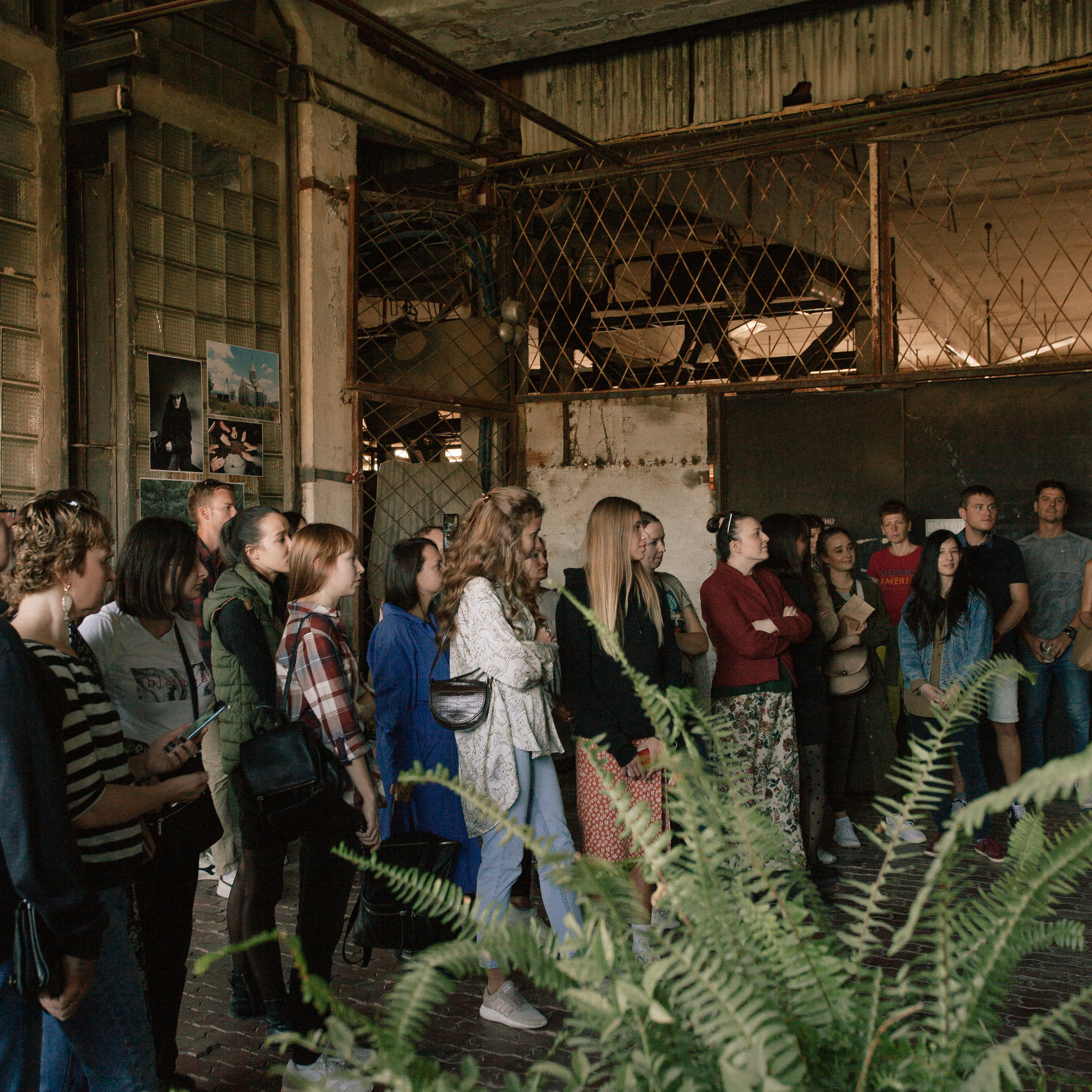 Выставка самоорганизации «Aerariy». Художественный фотограф Екатерина Серова