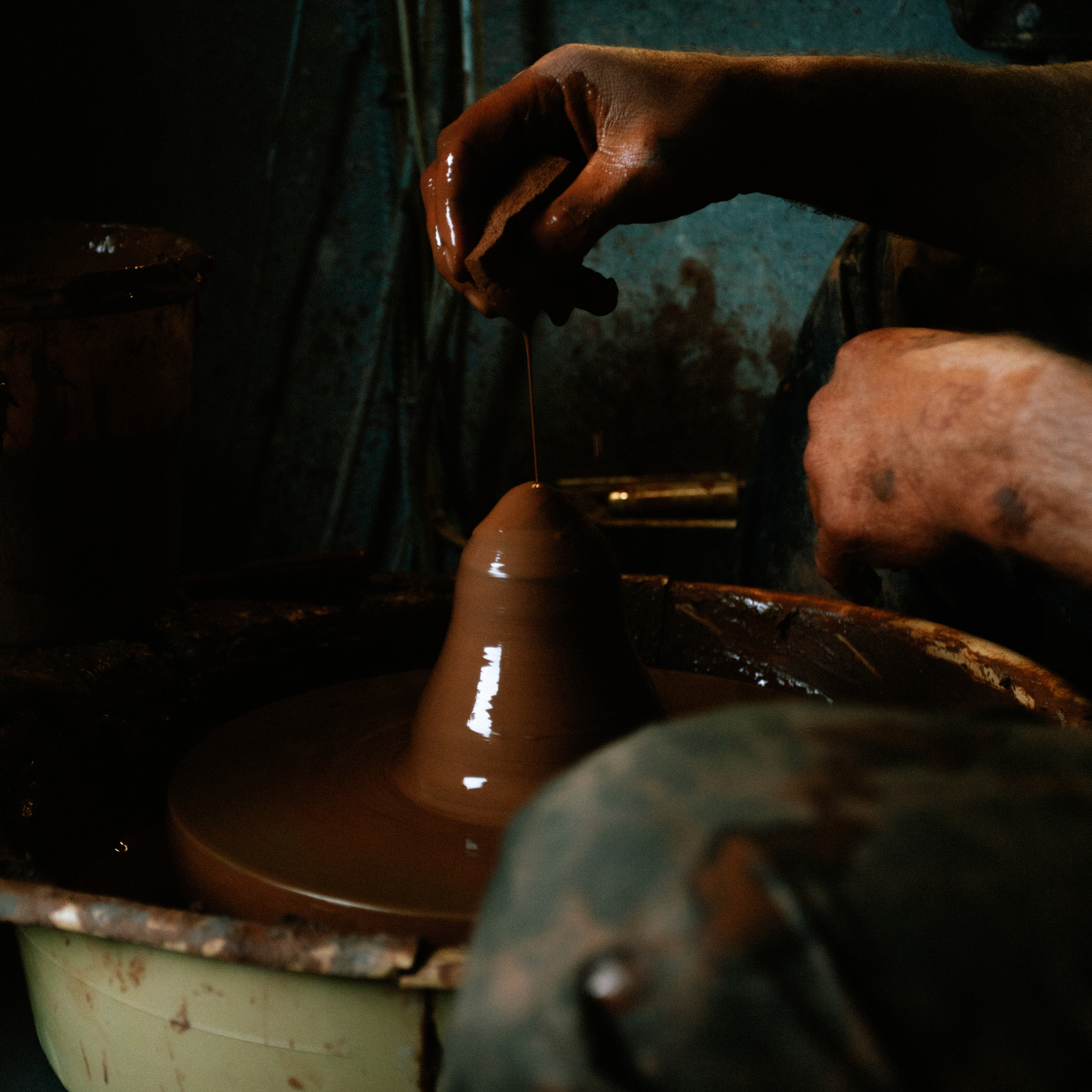 Kund ceramics studio. Художественный фотограф Екатерина Серова